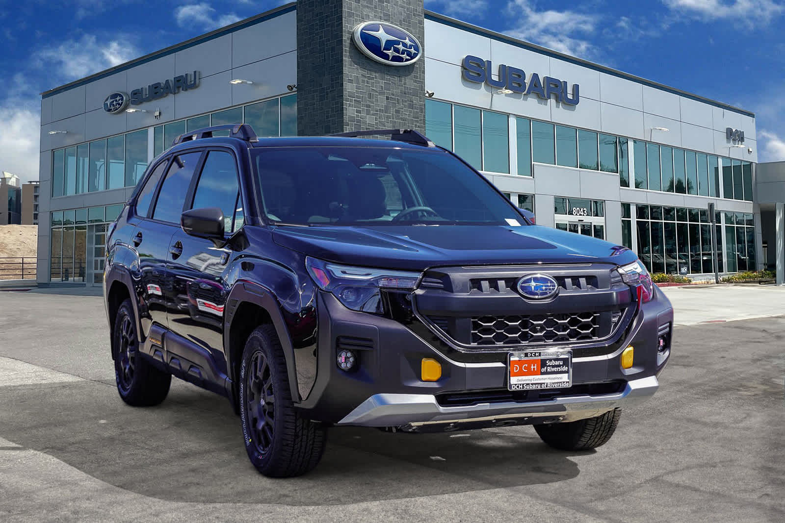 Thumbnail: 2026 Subaru Forester - 3