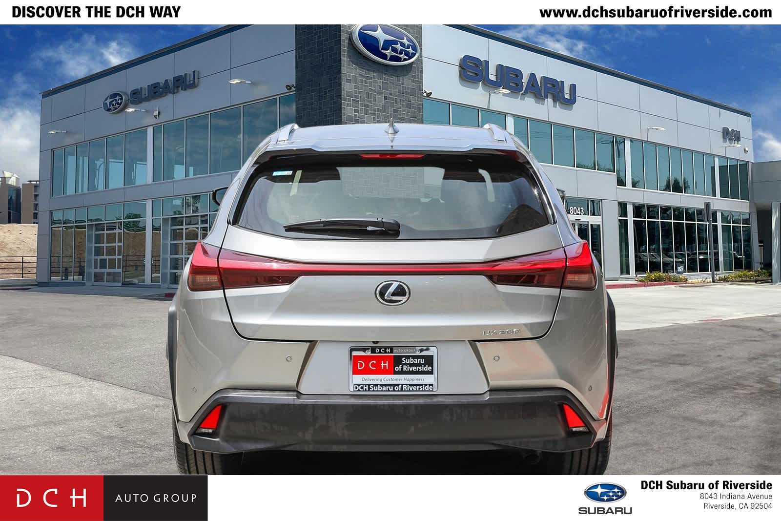 Thumbnail: 2021 Lexus UX - 5