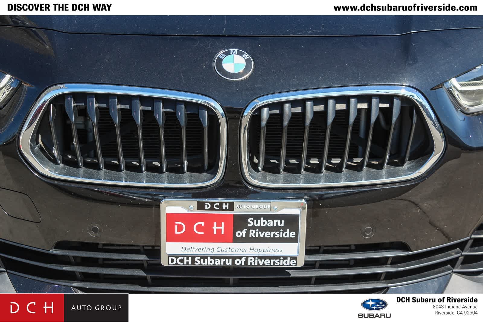 Thumbnail: 2022 BMW X2 - 8
