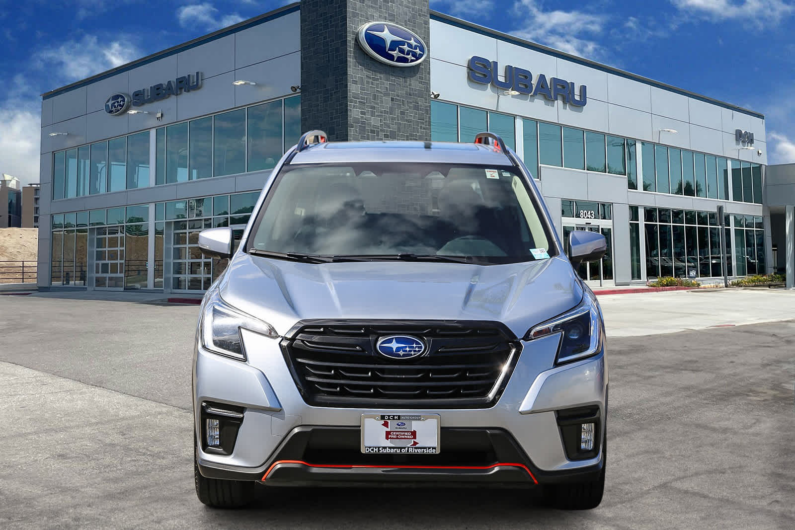 Thumbnail: 2022 Subaru Forester - 3