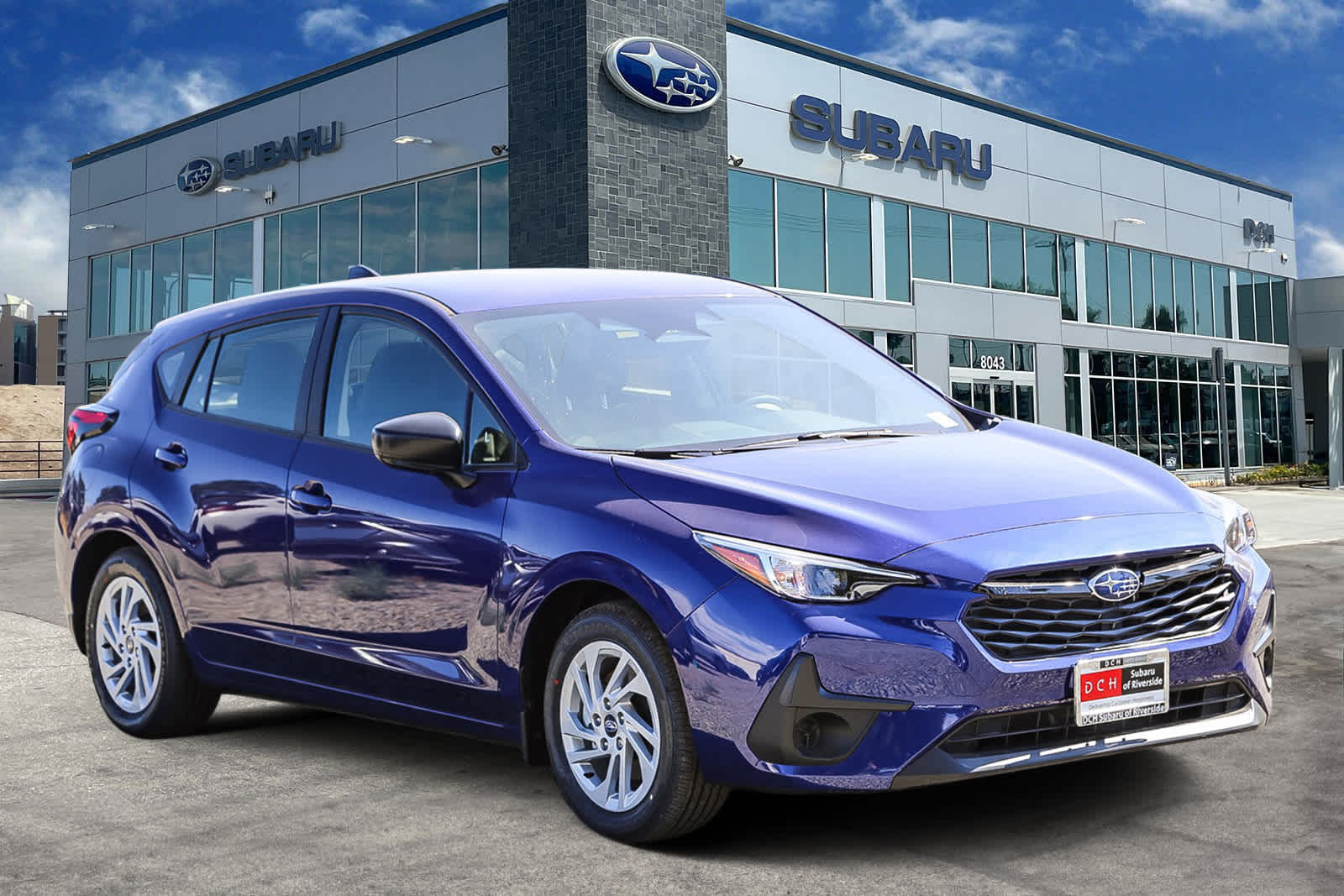 Thumbnail: 2025 Subaru Impreza - 3