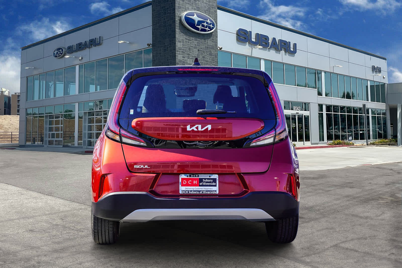 Thumbnail: 2023 Kia Soul - 5