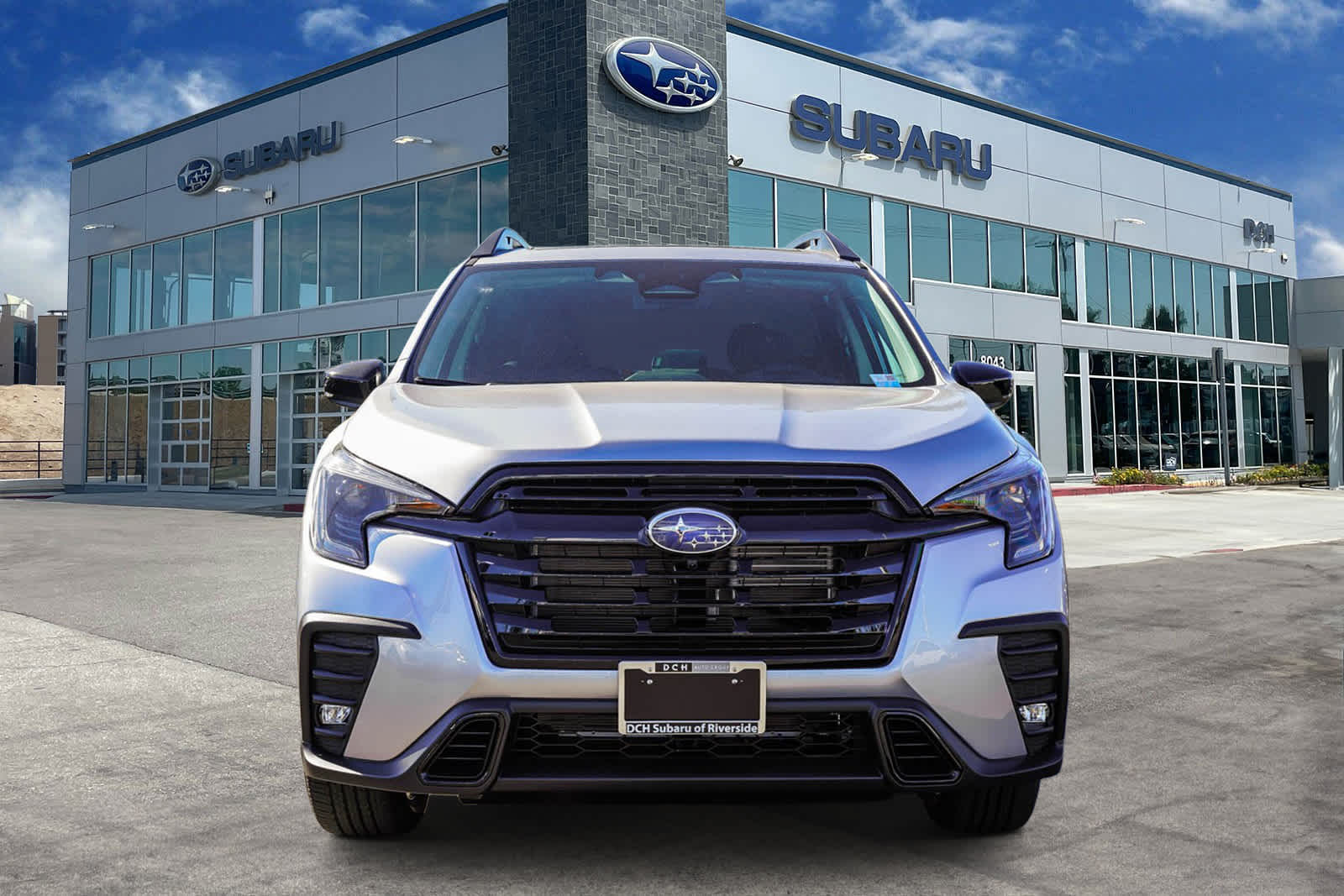 Thumbnail: 2026 Subaru Ascent - 2