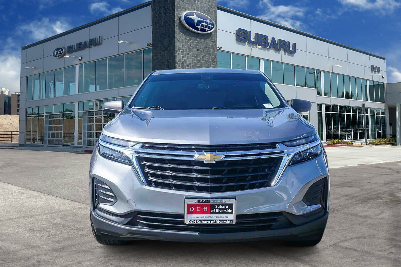 Thumbnail: 2024 Chevrolet Equinox - 2