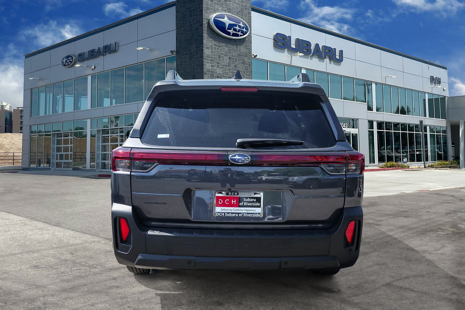 Thumbnail: 2026 Subaru Outback - 5