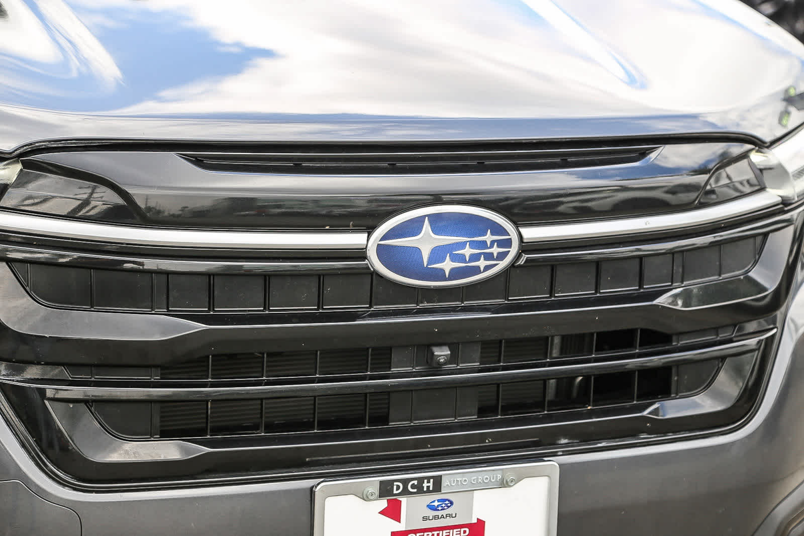 Thumbnail: 2025 Subaru Forester - 5