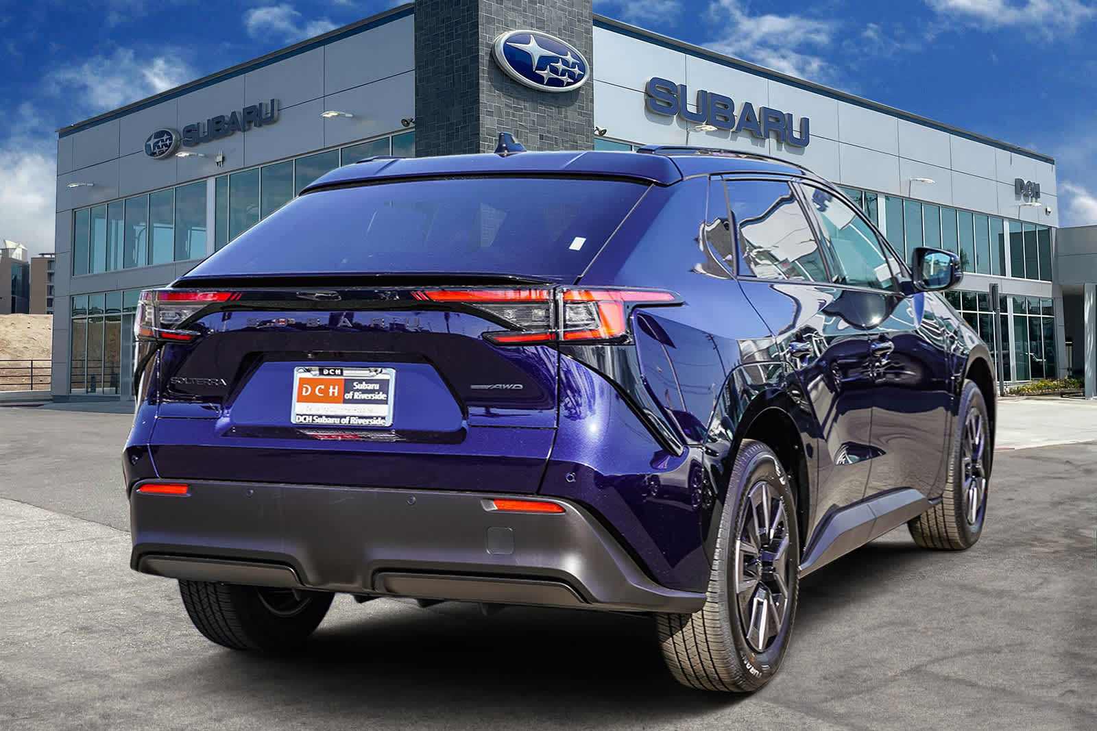 Thumbnail: 2026 Subaru Solterra - 4