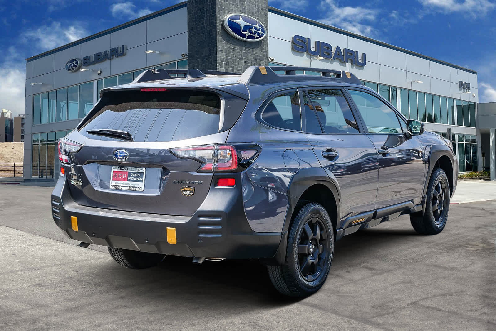 Thumbnail: 2025 Subaru Outback - 4