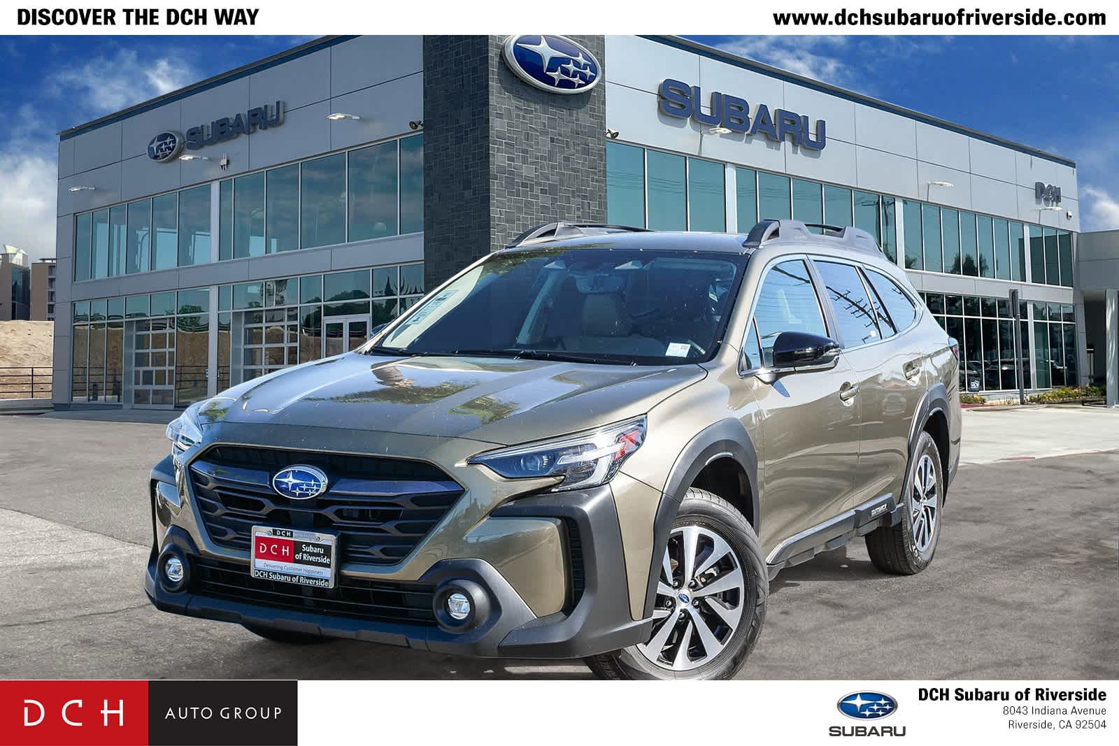 2024 Subaru Outback Premium