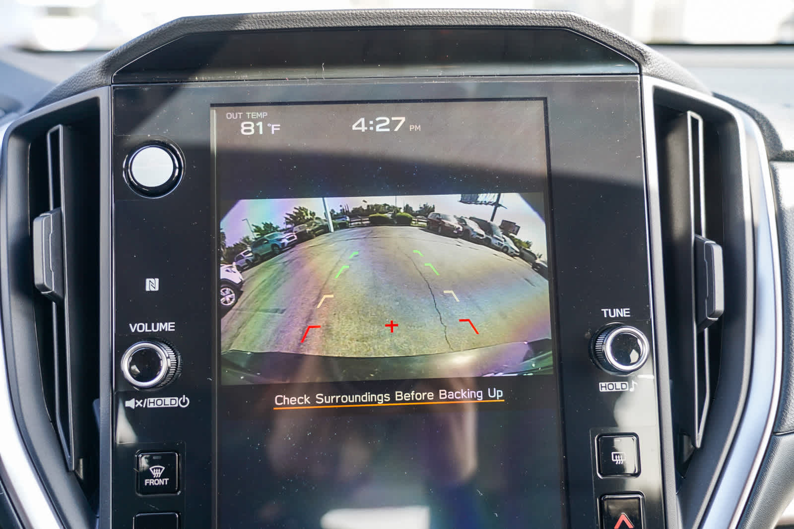 Thumbnail: 2025 Subaru Impreza - 25