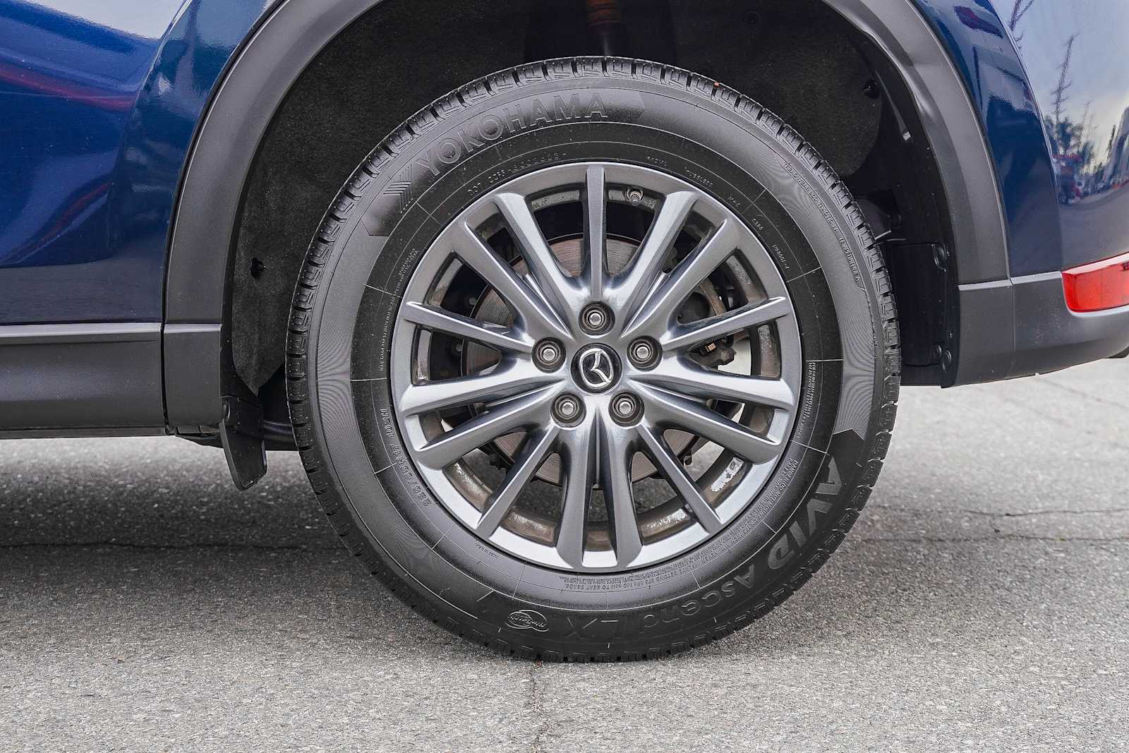 Thumbnail: 2017 Mazda CX-5 - 8