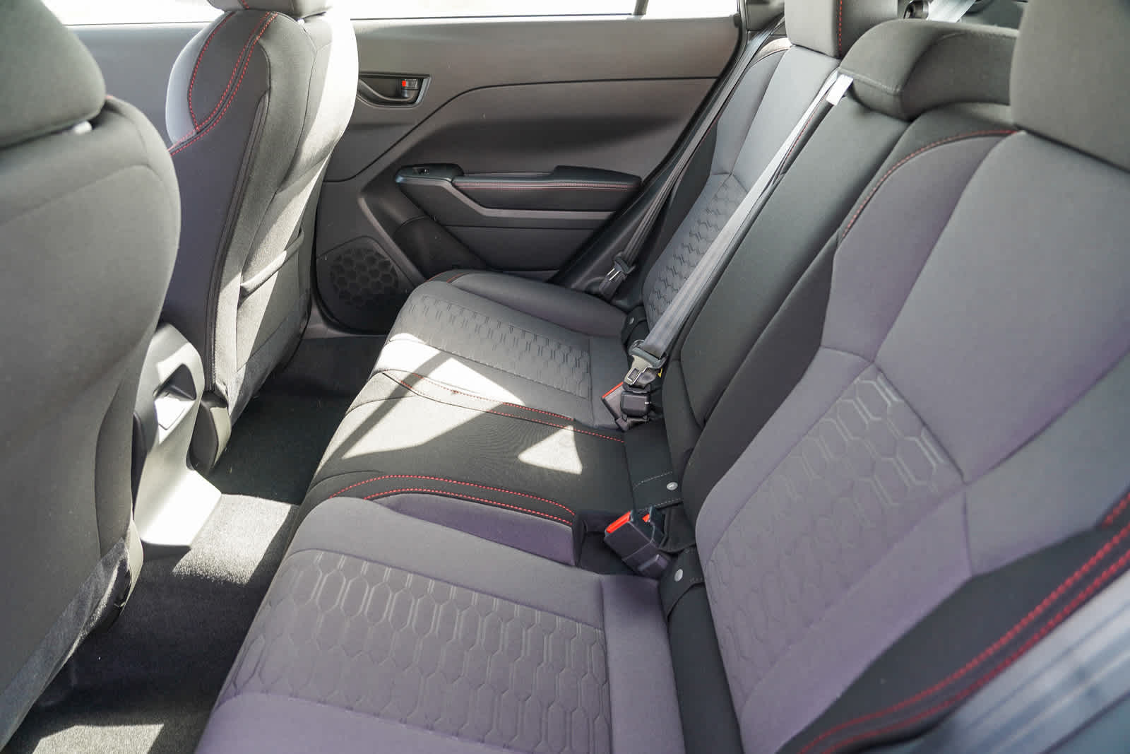 Thumbnail: 2025 Subaru Impreza - 19