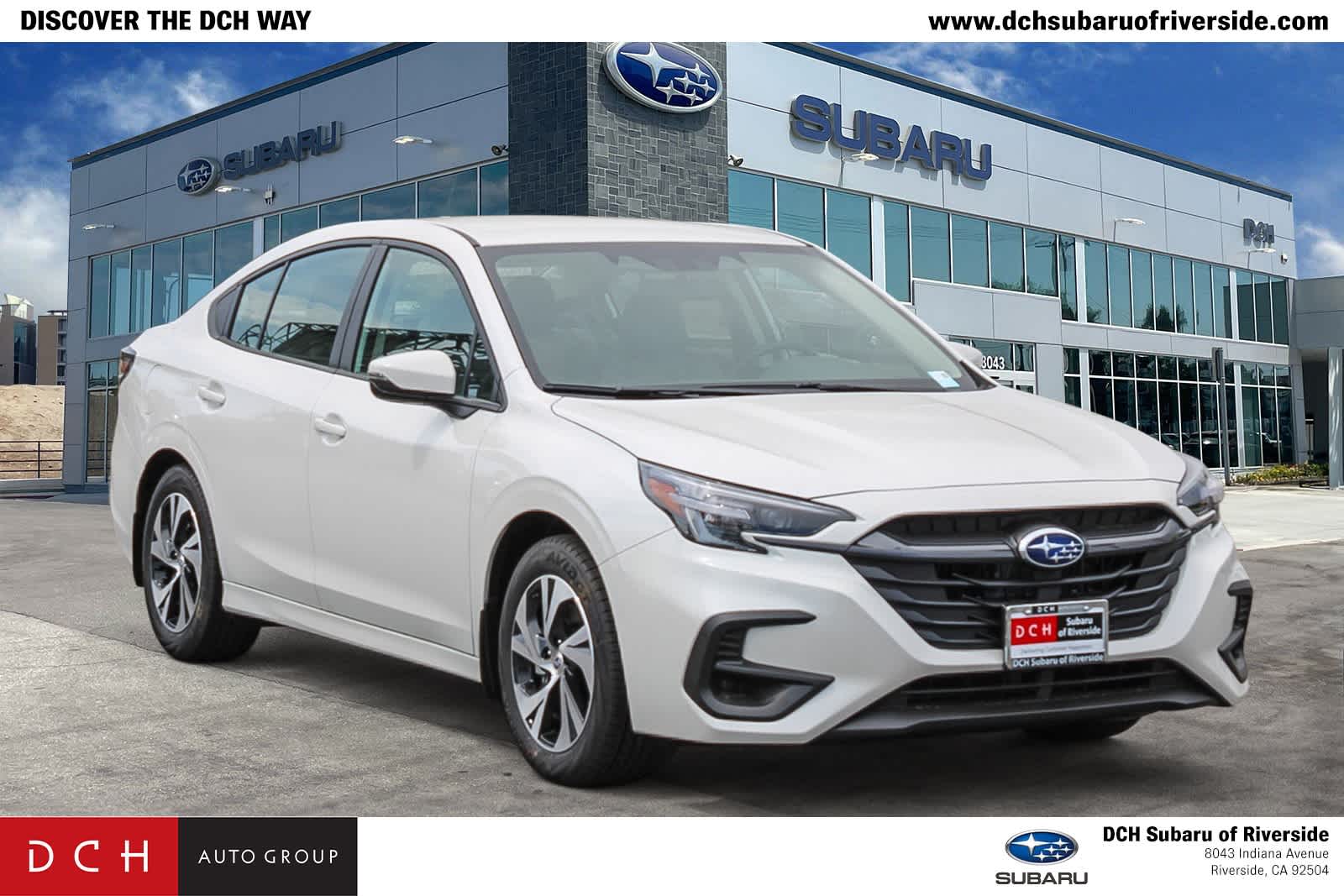 Thumbnail: 2025 Subaru Legacy - 3