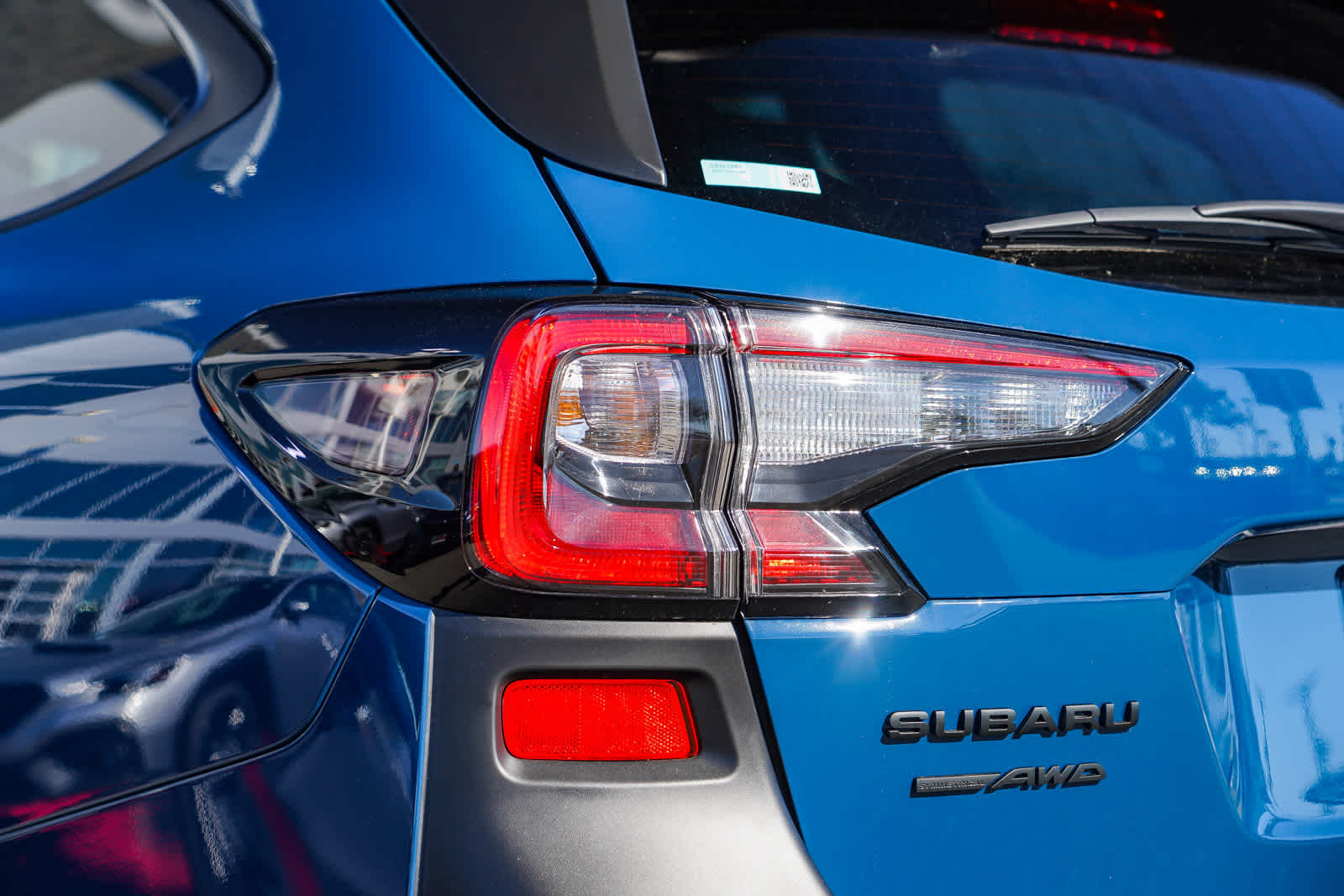 Thumbnail: 2025 Subaru Outback - 6