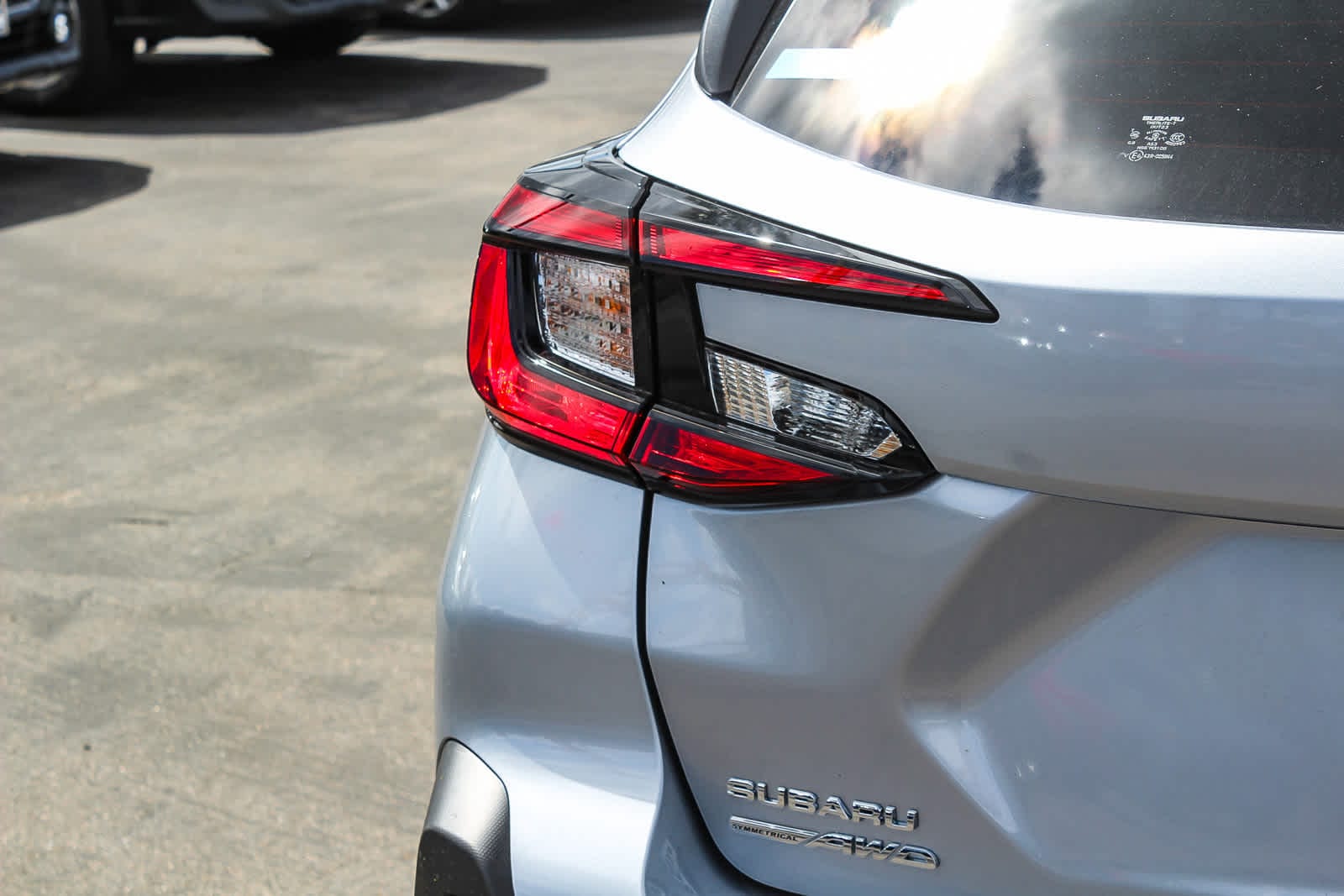 Thumbnail: 2025 Subaru Crosstrek - 5