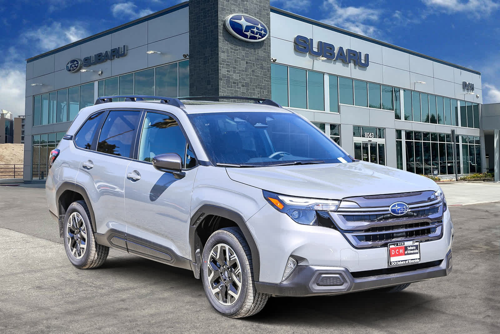 Thumbnail: 2025 Subaru Forester - 3