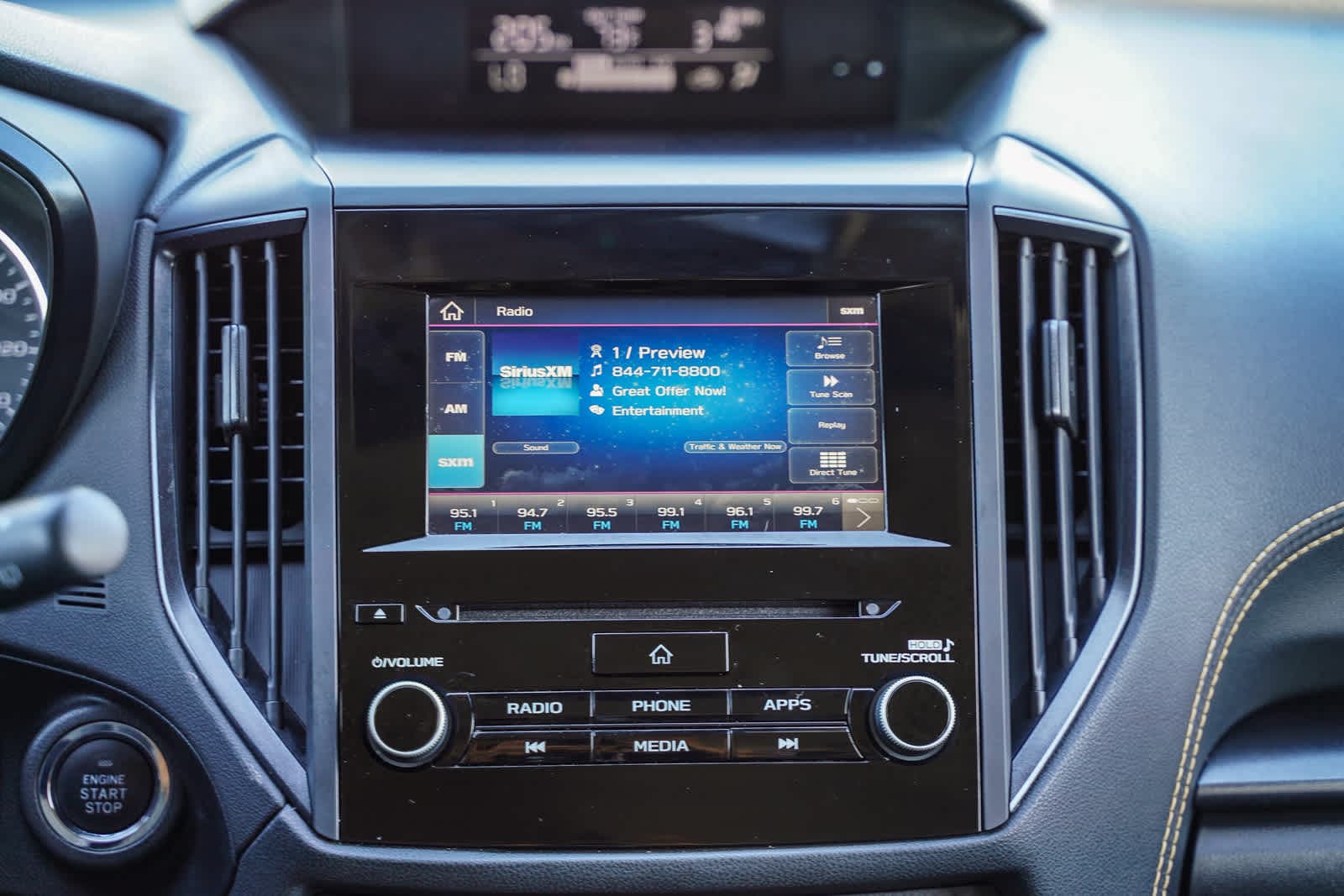 Thumbnail: 2023 Subaru Crosstrek - 13