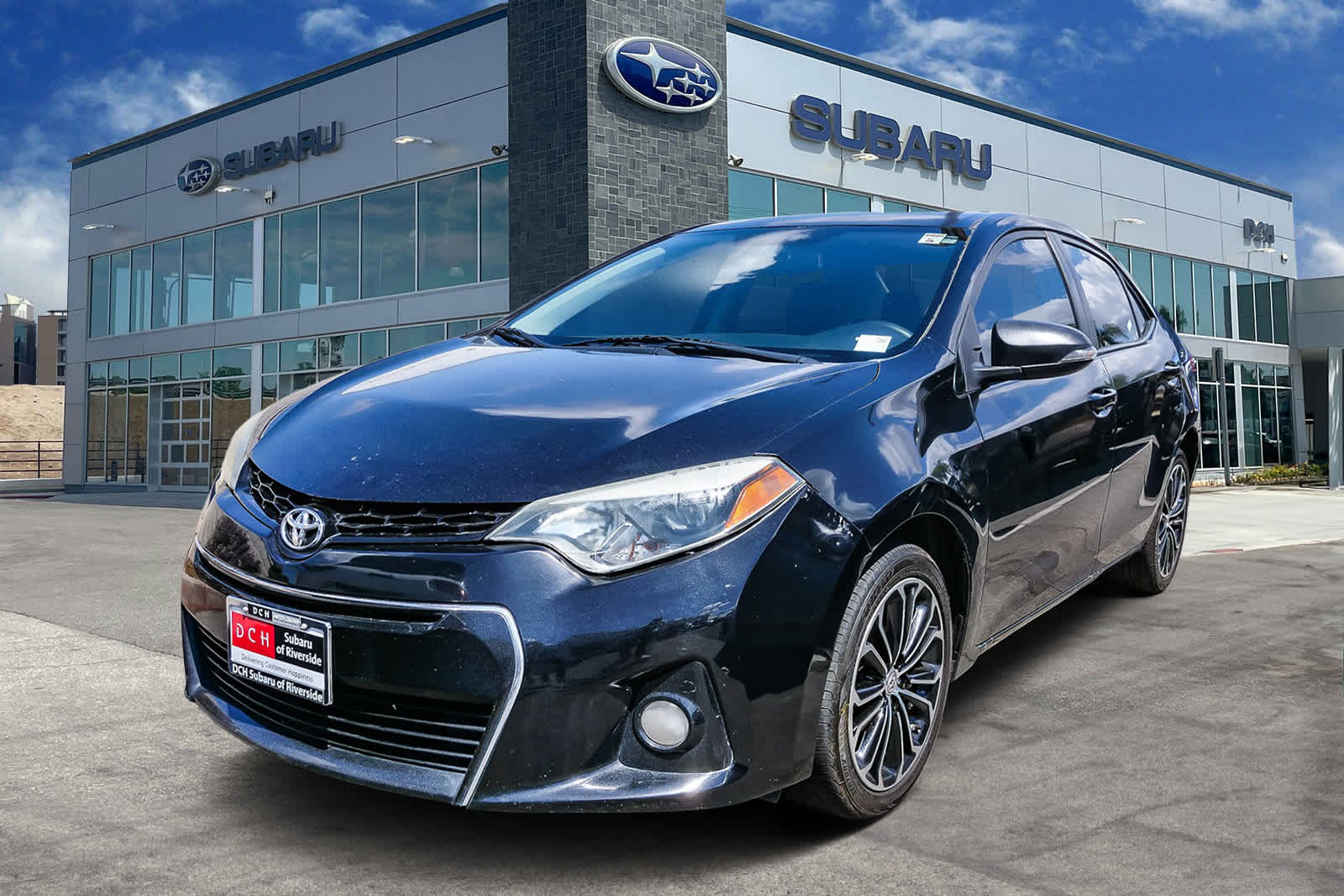 Thumbnail: 2014 Toyota Corolla - 1