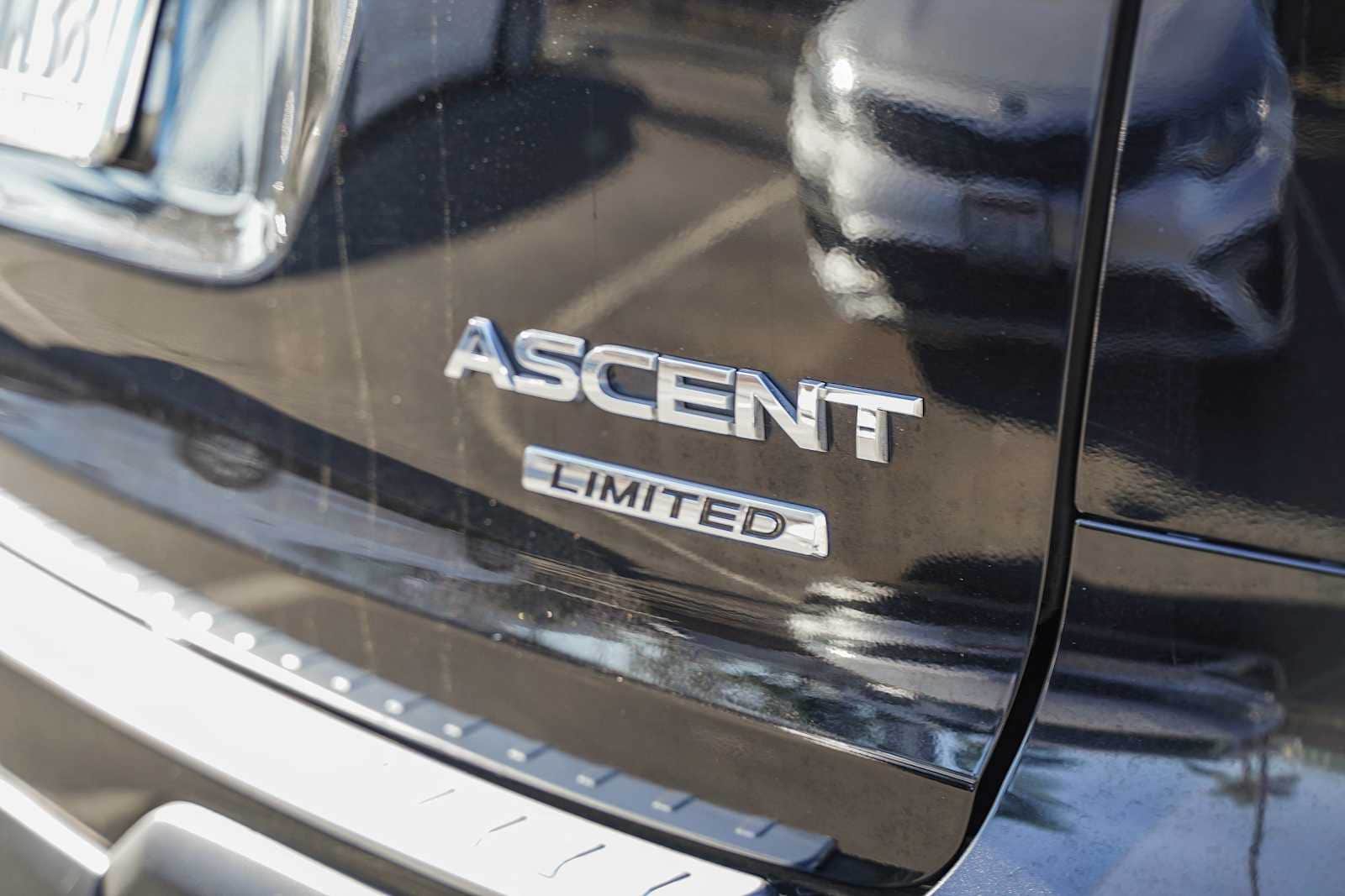 Thumbnail: 2021 Subaru Ascent - 15