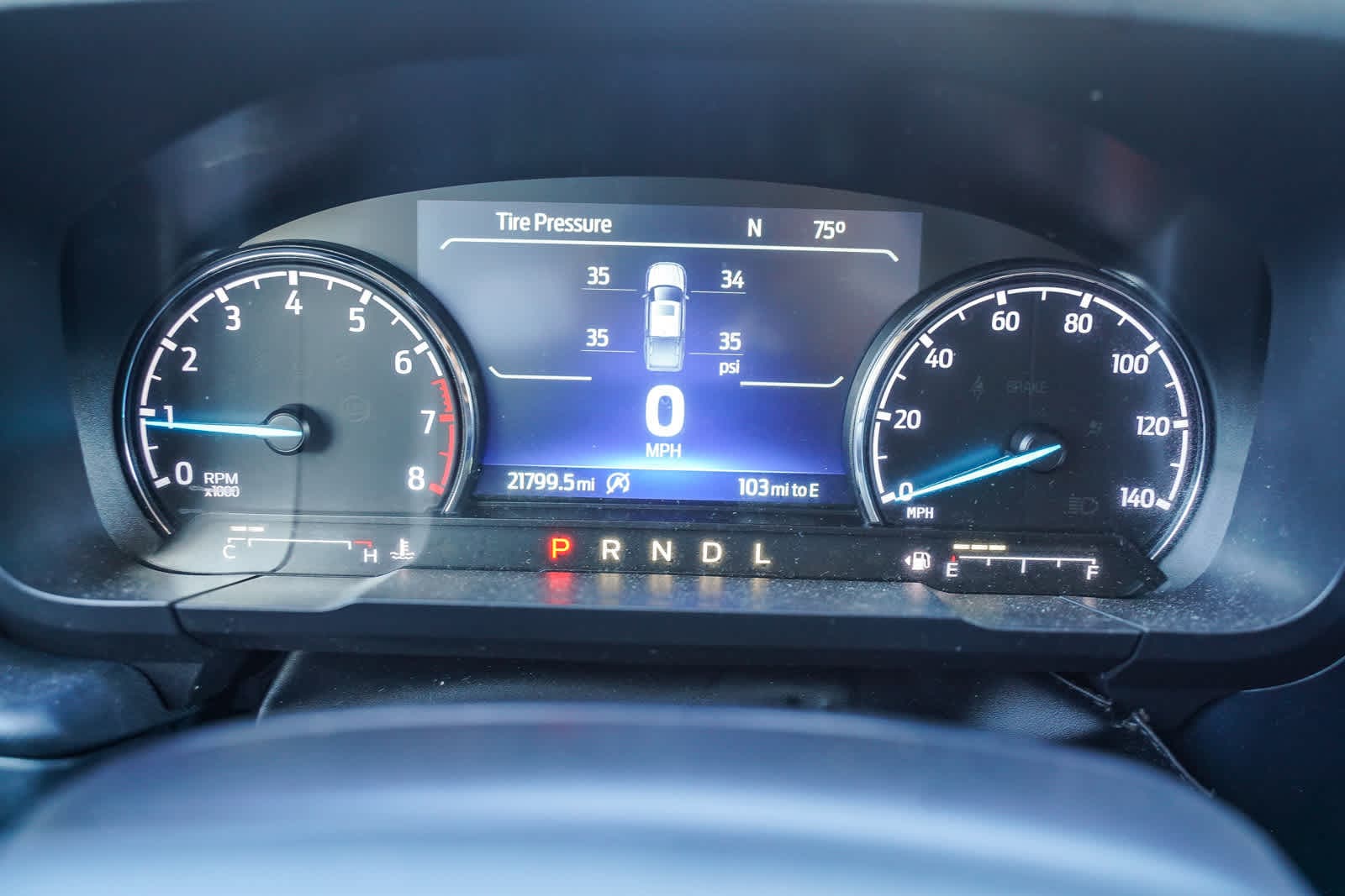 Thumbnail: 2022 Ford Maverick - 24