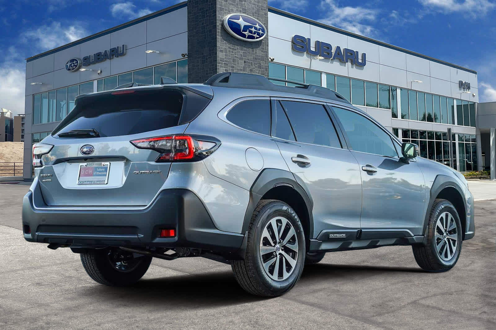 Thumbnail: 2025 Subaru Outback - 6