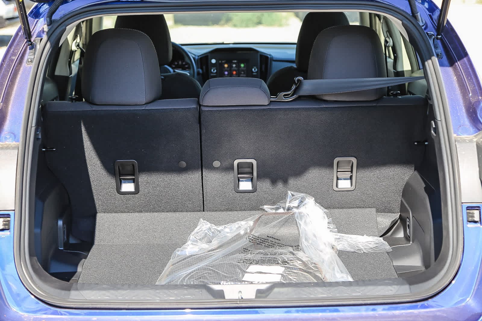 Thumbnail: 2025 Subaru Impreza - 12