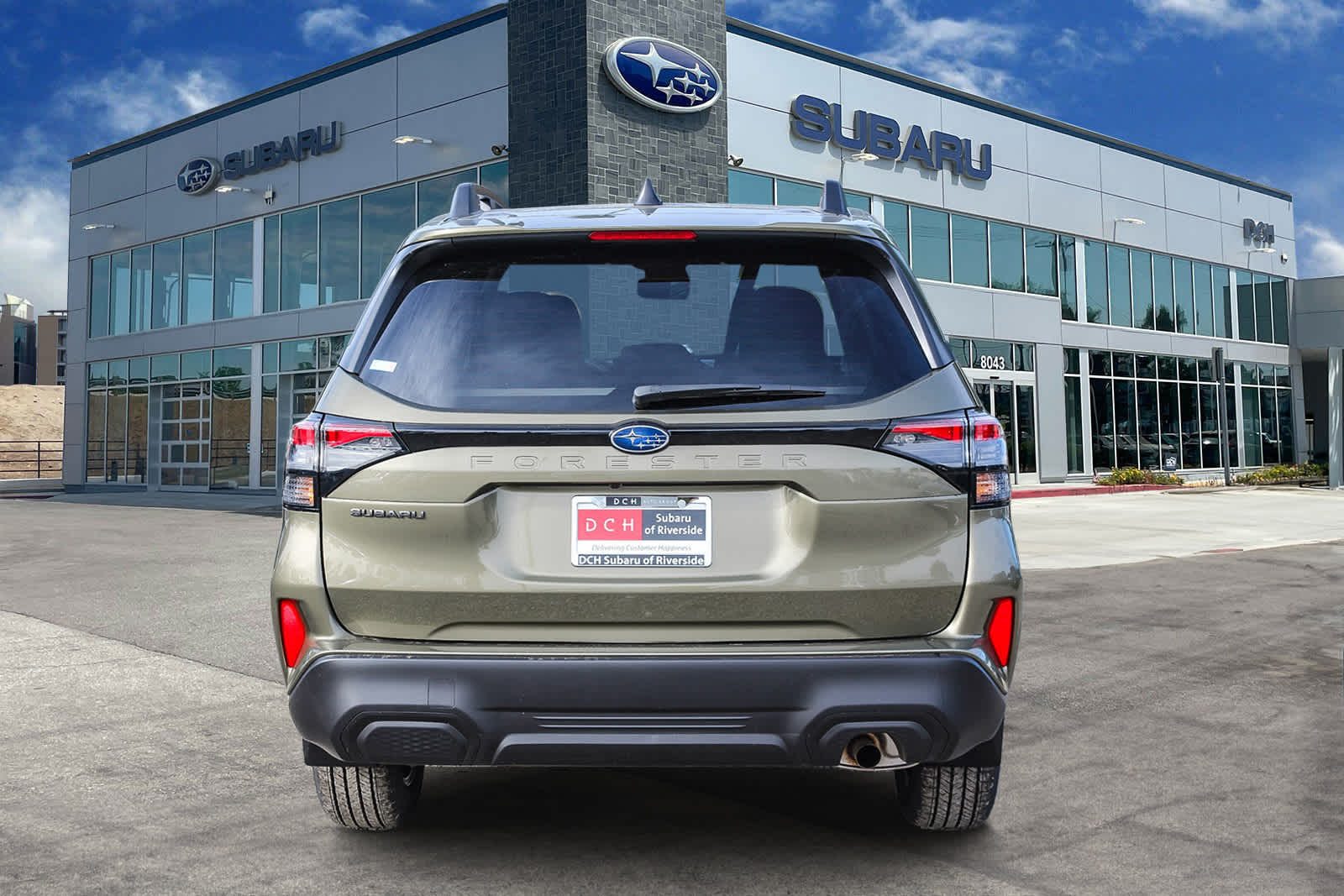 Thumbnail: 2025 Subaru Forester - 7