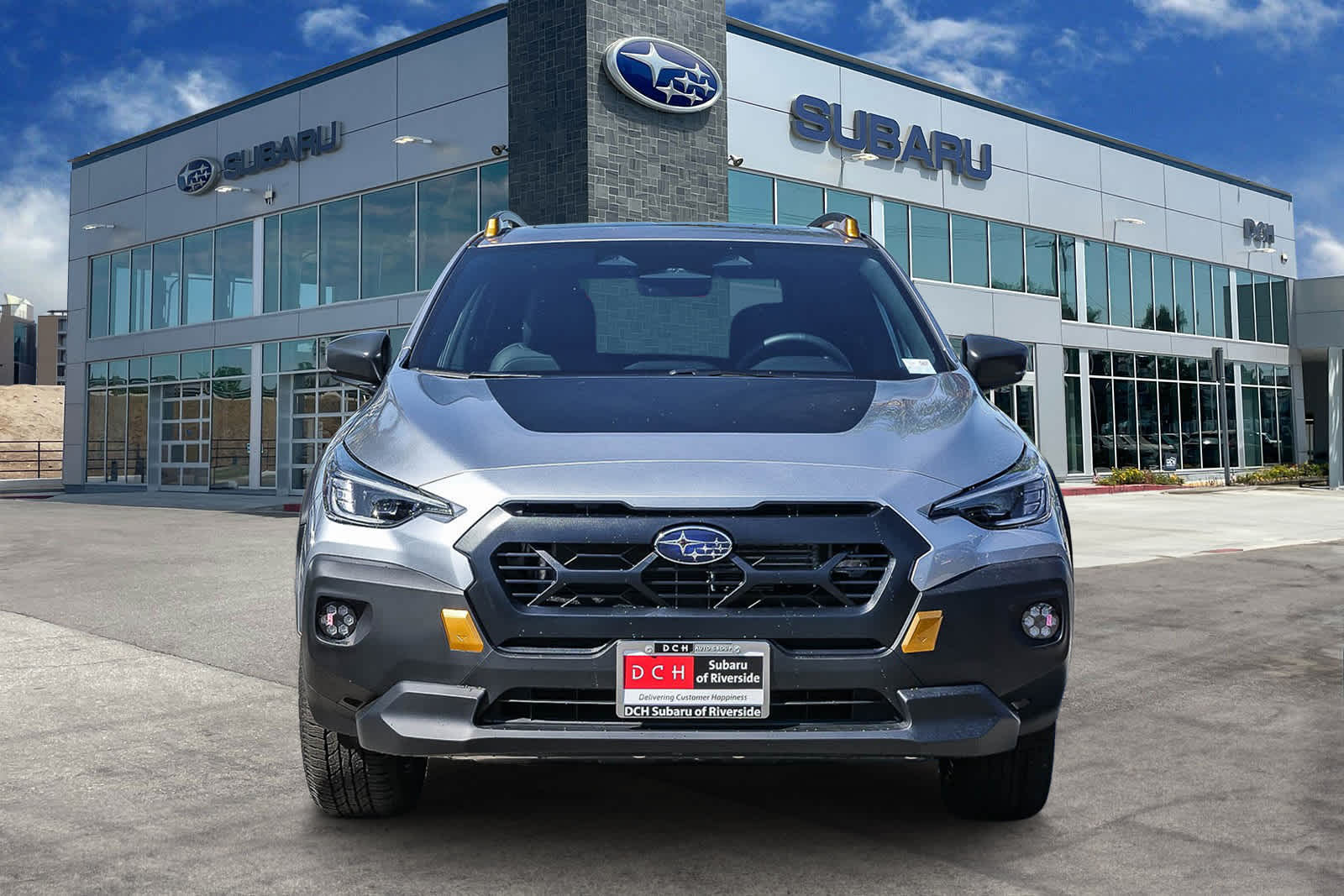 Thumbnail: 2026 Subaru Crosstrek - 2