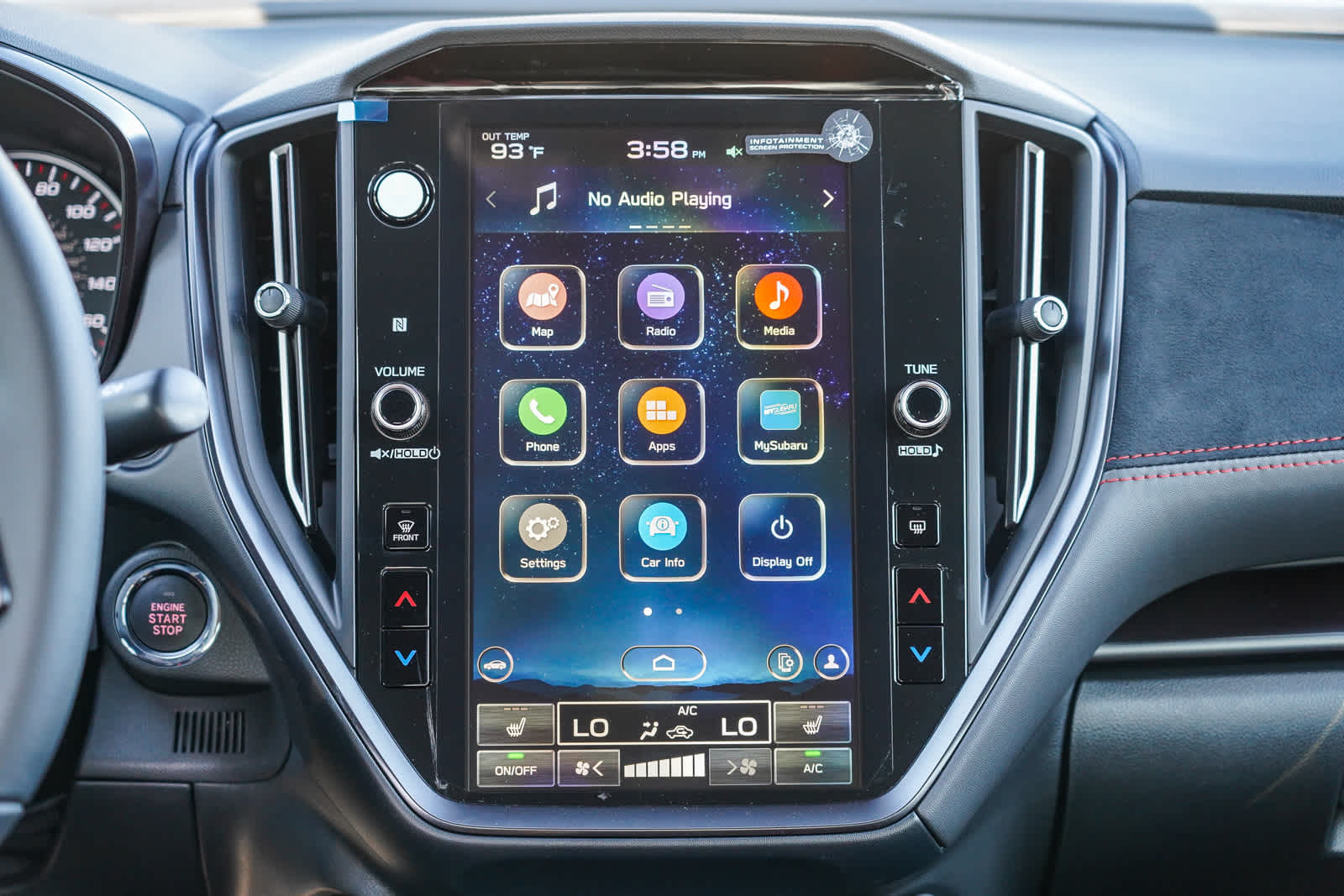 Thumbnail: 2025 Subaru WRX - 15