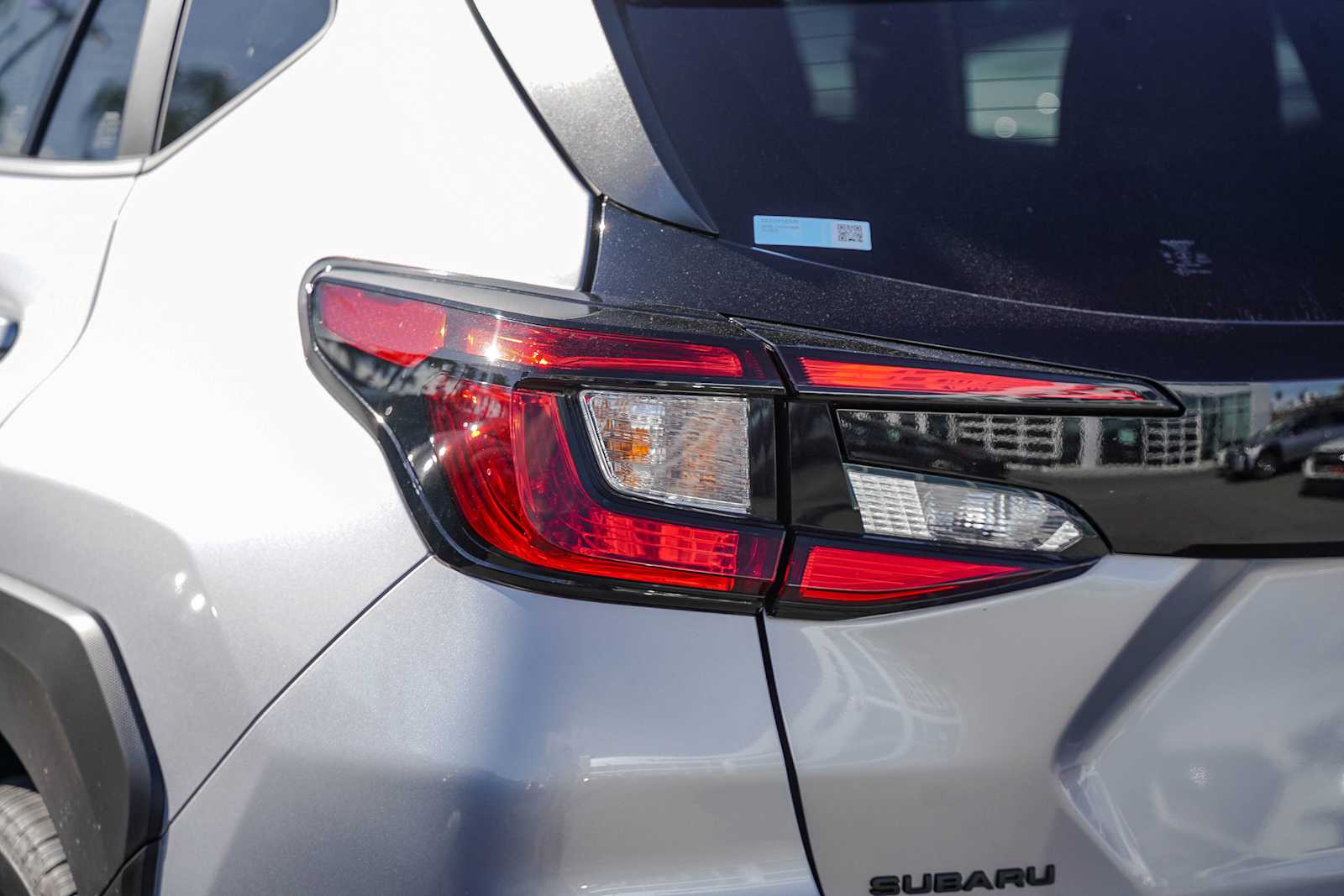 Thumbnail: 2026 Subaru Crosstrek - 7