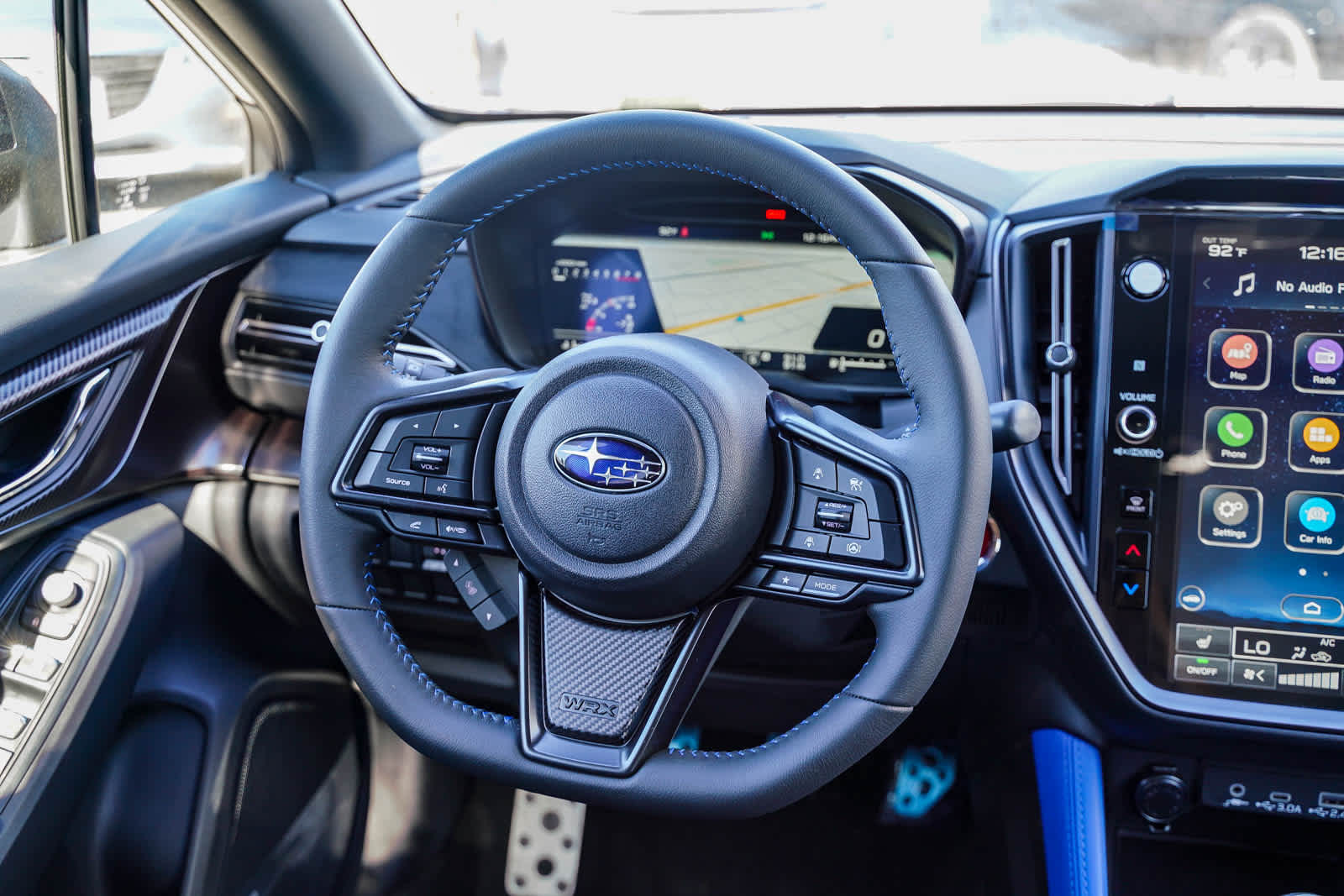 Thumbnail: 2025 Subaru WRX - 17