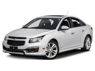 2016 Chevrolet Cruze LS -
                  Riverside, CA