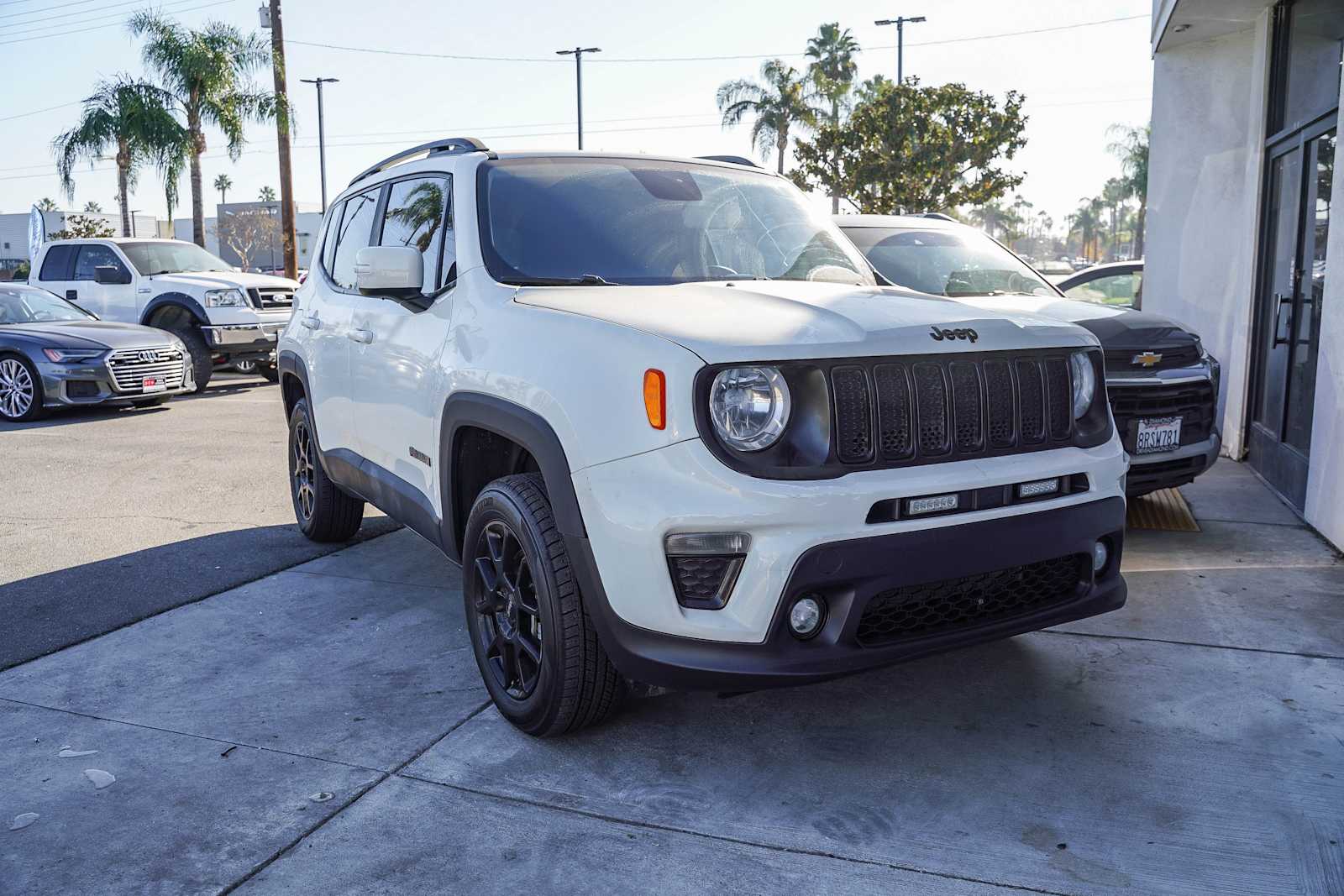 Thumbnail: 2020 Jeep Renegade - 2