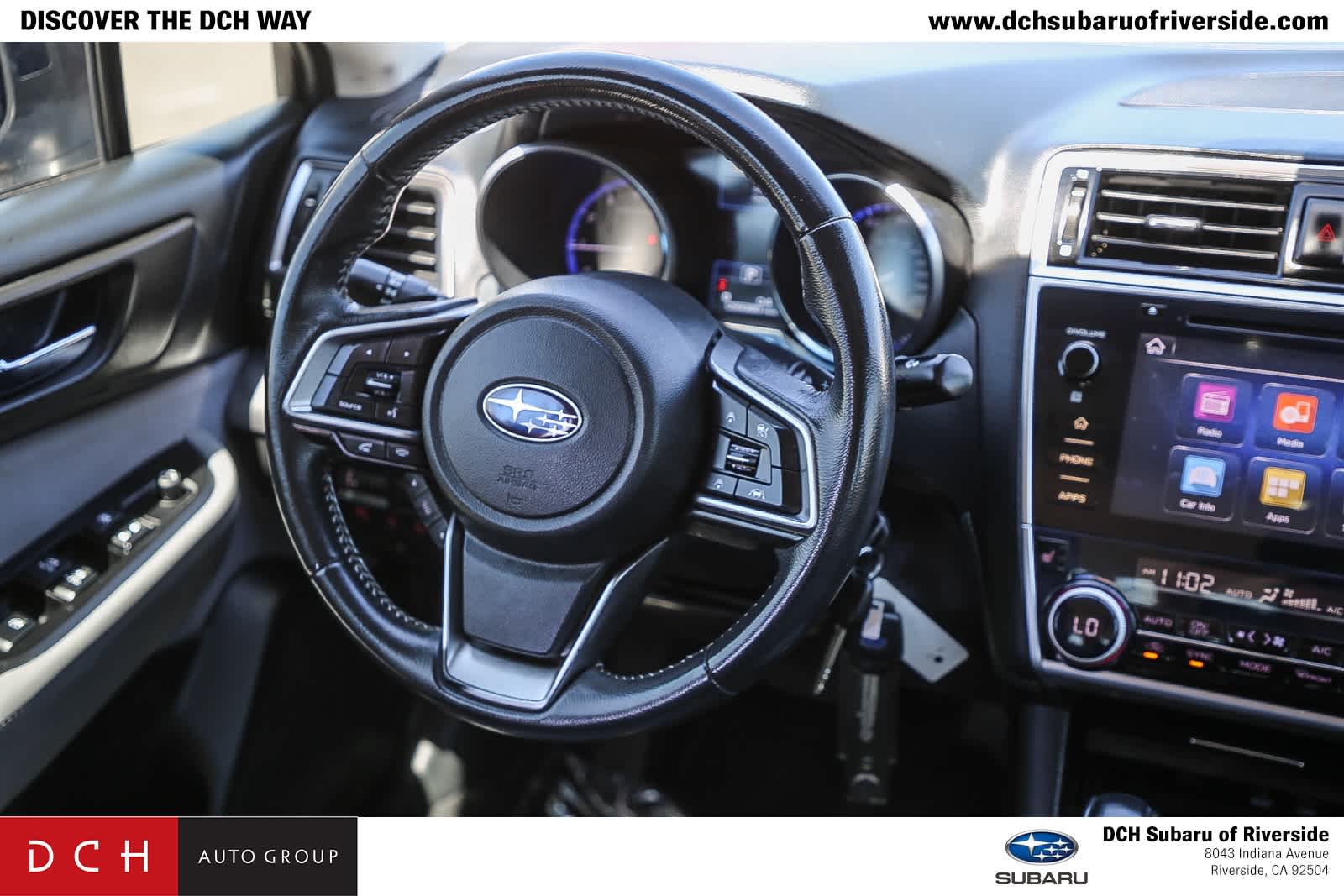 Thumbnail: 2018 Subaru Legacy - 15