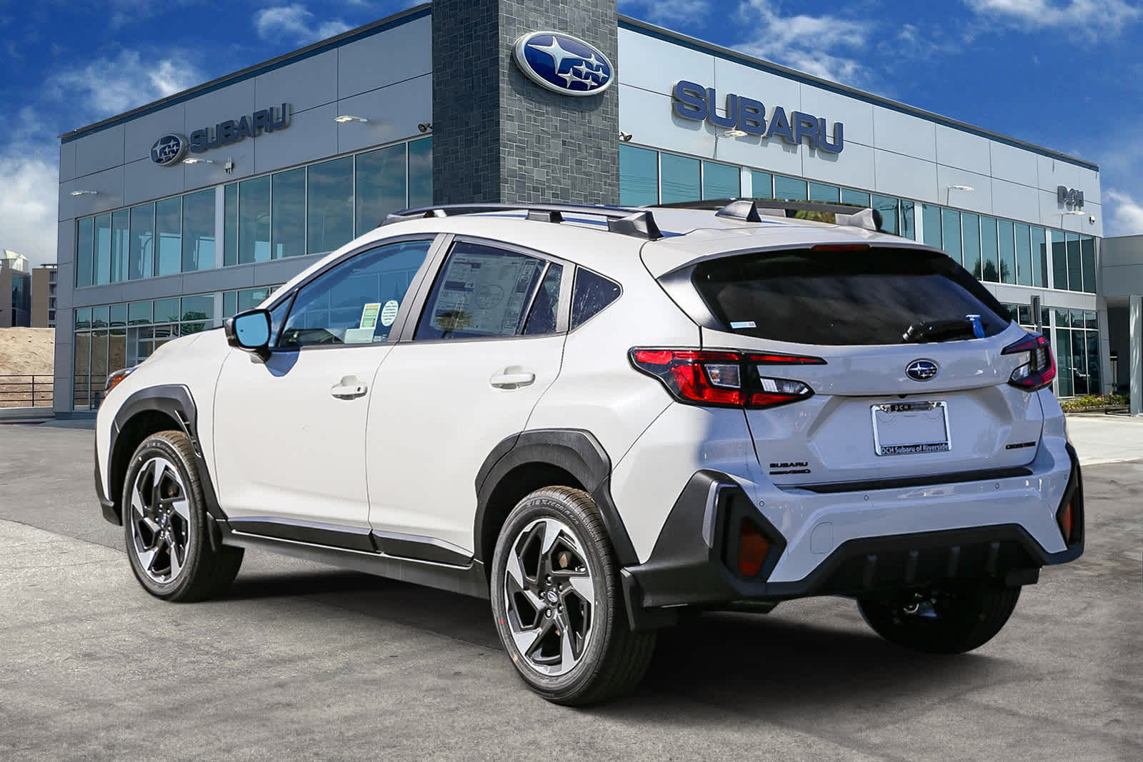 Thumbnail: 2026 Subaru Crosstrek - 6