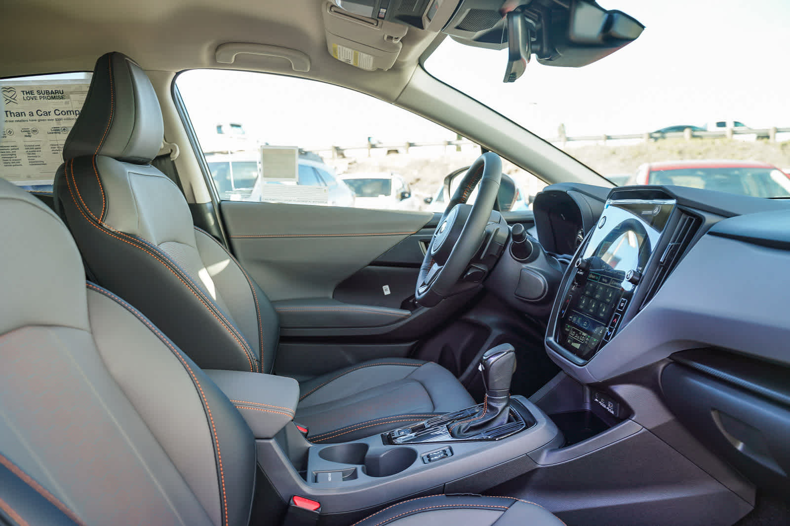 Thumbnail: 2026 Subaru Crosstrek - 17