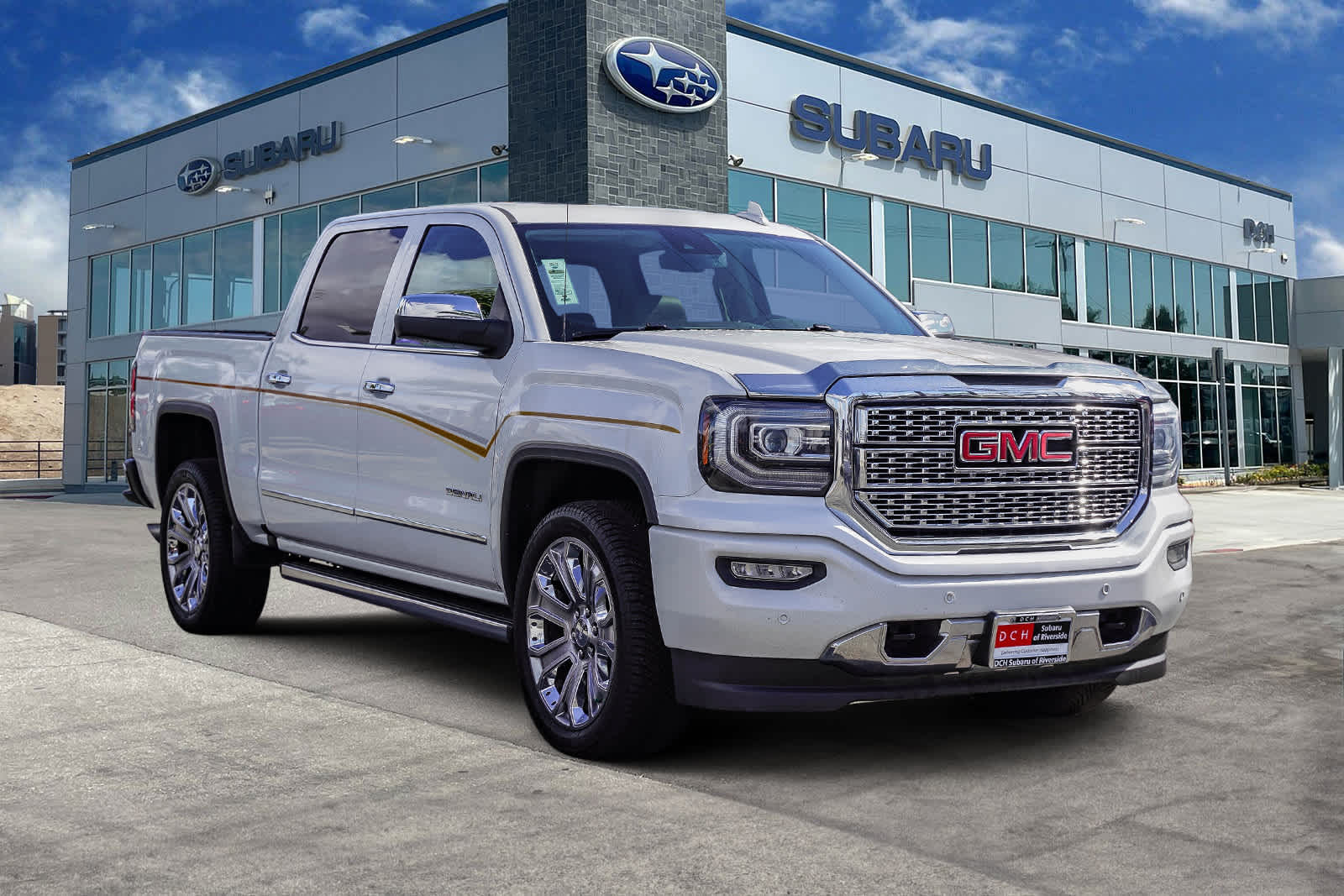 Thumbnail: 2018 GMC Sierra 1500 - 3