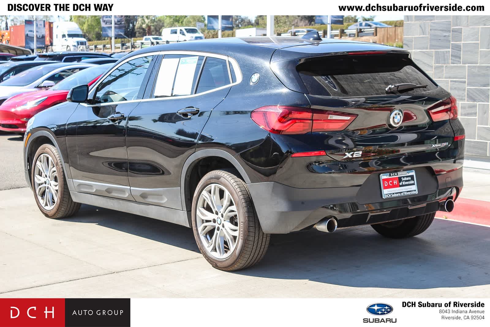 Thumbnail: 2022 BMW X2 - 6