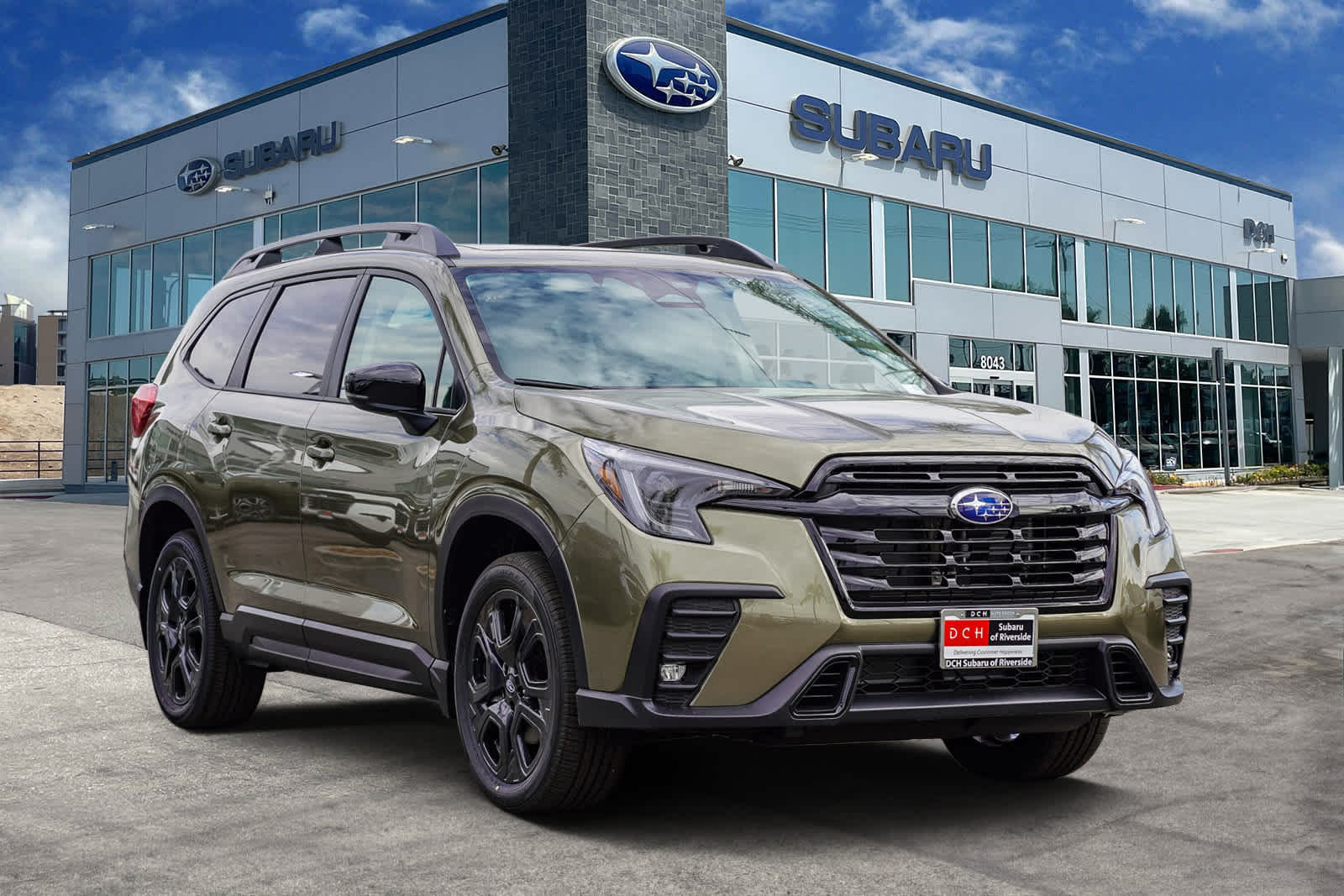 Thumbnail: 2025 Subaru Ascent - 3