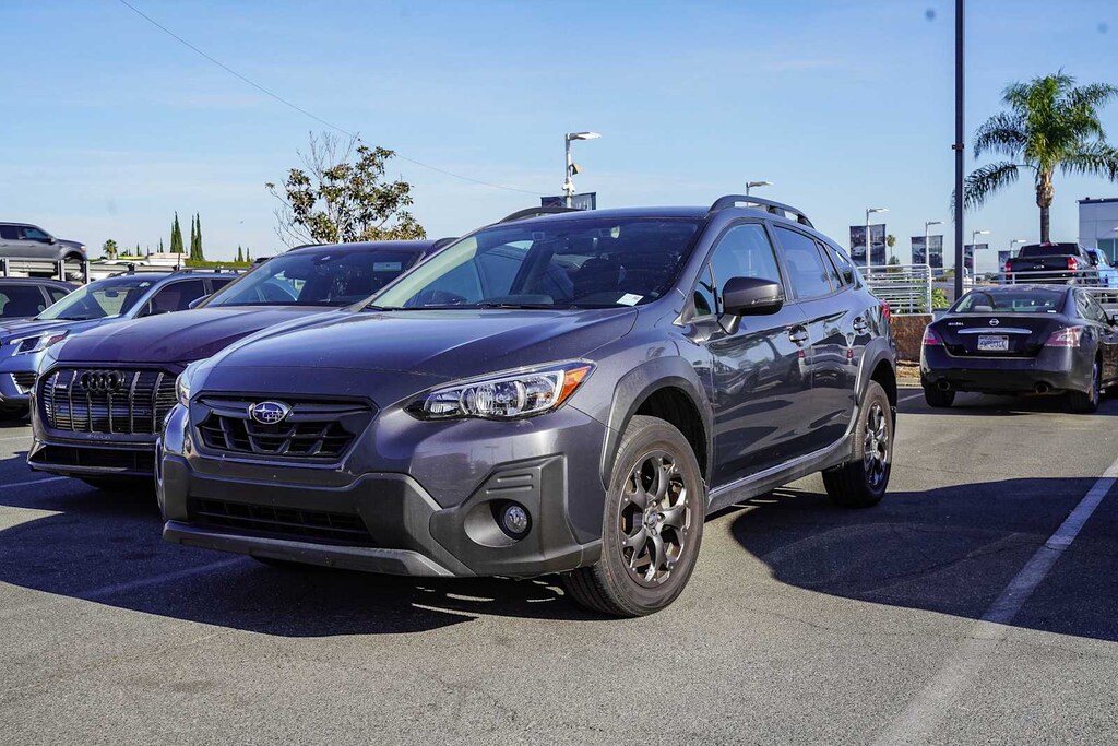 Used 2023 Subaru Crosstrek Sport SUV