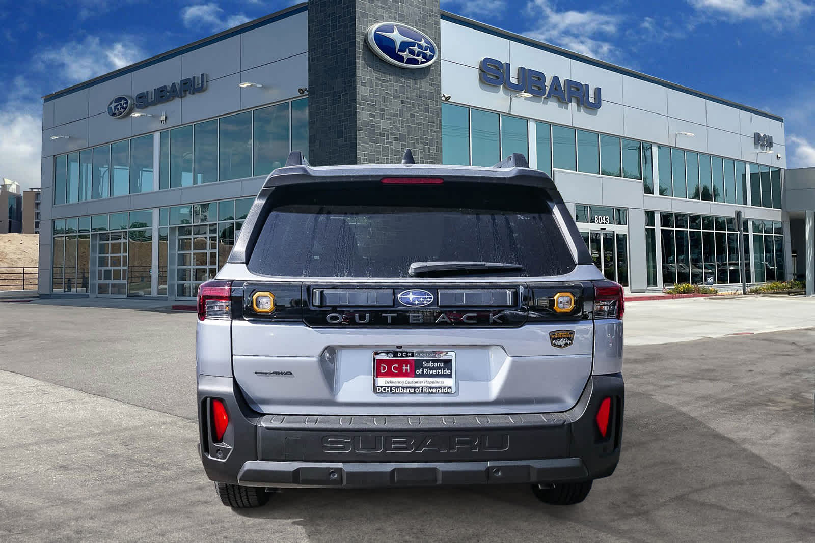 Thumbnail: 2026 Subaru Outback - 5