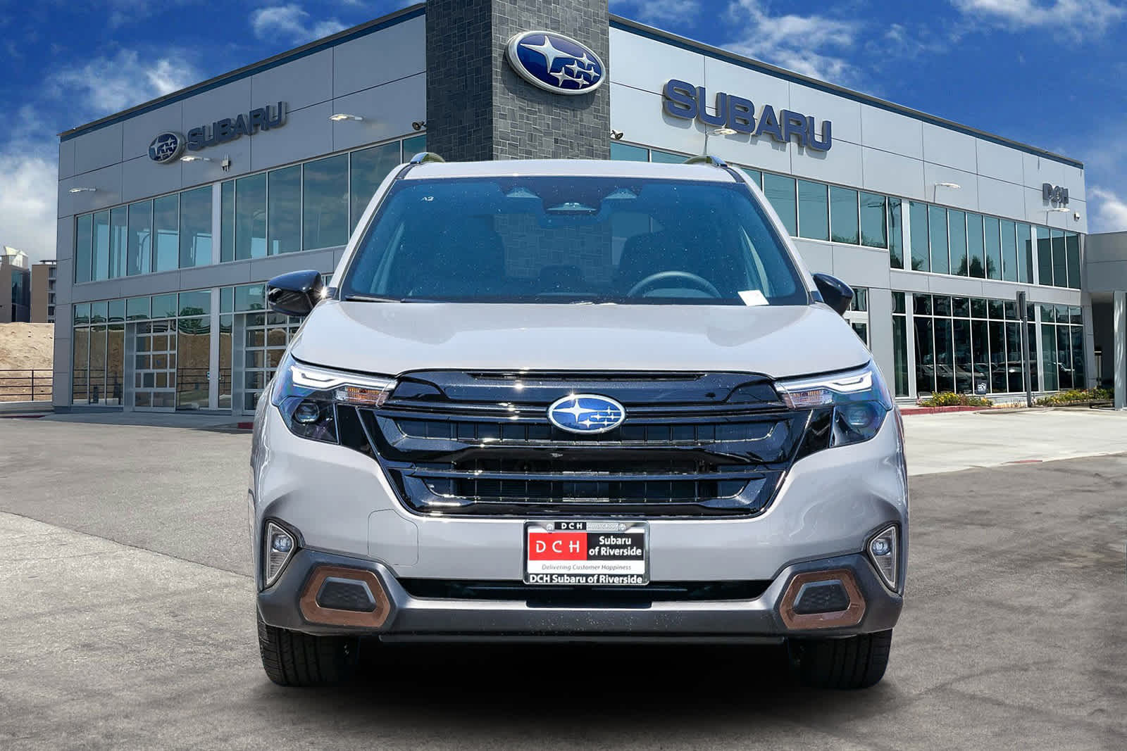 Thumbnail: 2026 Subaru Forester - 2