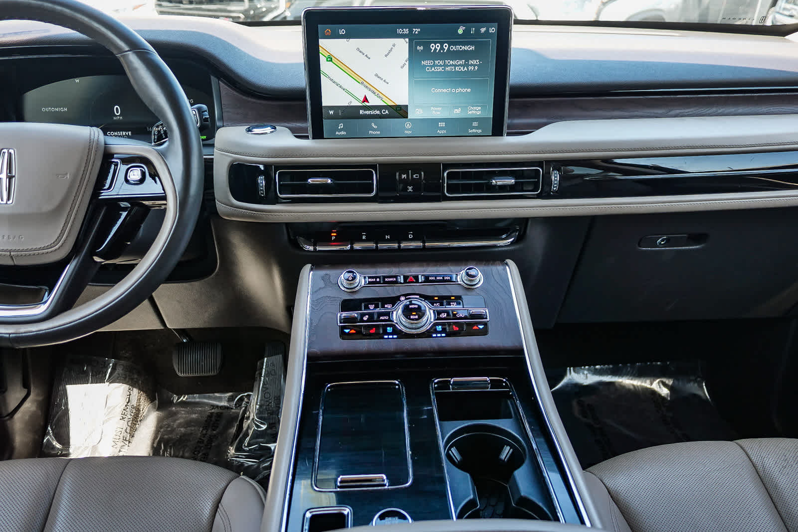 Thumbnail: 2023 Lincoln Aviator - 9