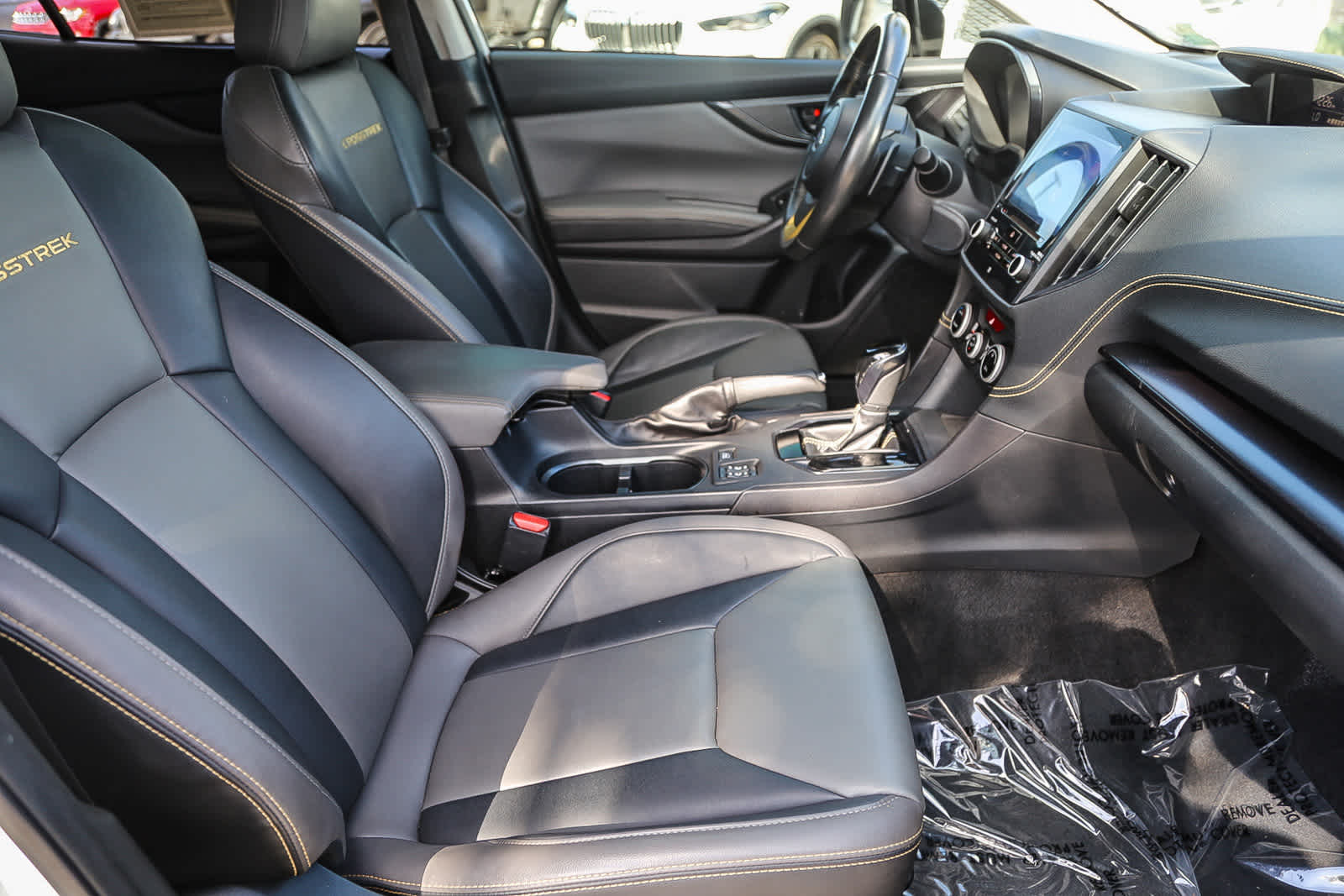 Thumbnail: 2021 Subaru Crosstrek - 20