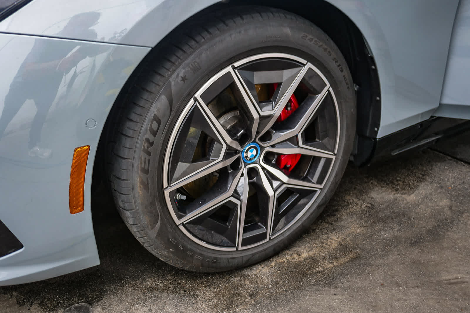 Thumbnail: 2024 BMW i5 - 10