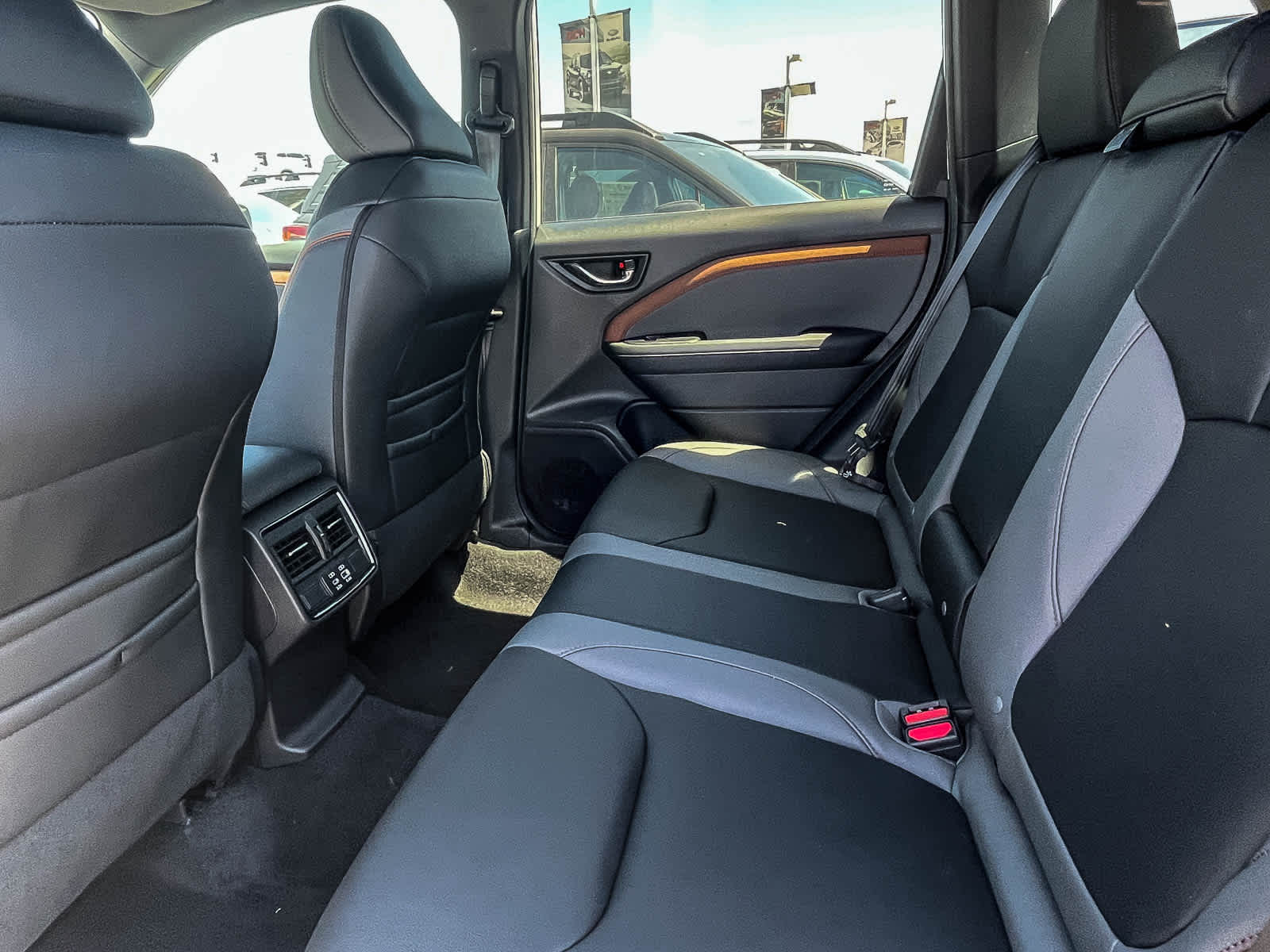 Thumbnail: 2026 Subaru Forester - 19