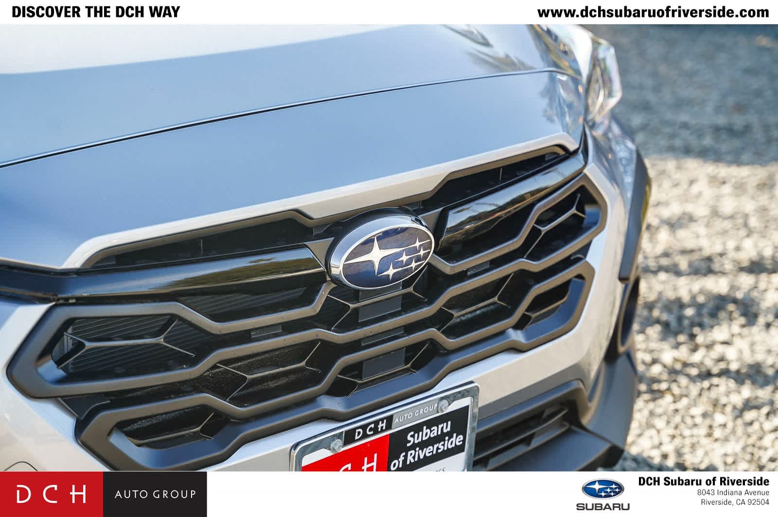 Thumbnail: 2025 Subaru Crosstrek - 4