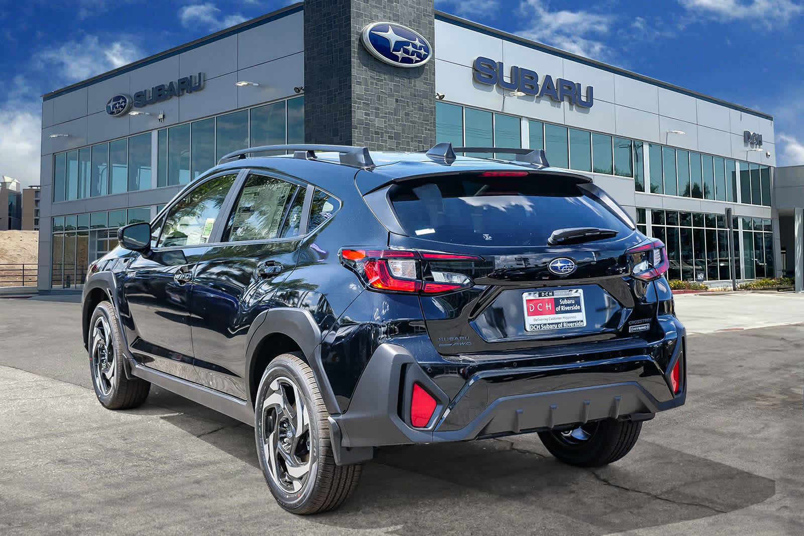 Thumbnail: 2026 Subaru Crosstrek - 6