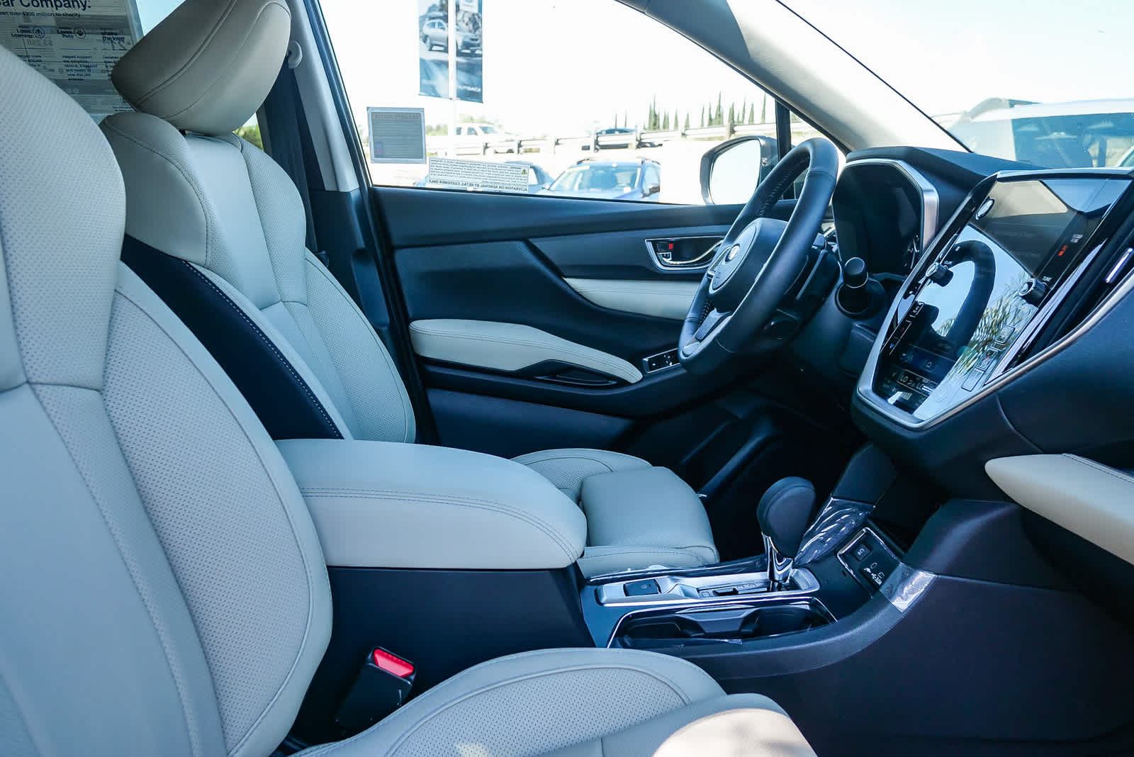 Thumbnail: 2026 Subaru Ascent - 17