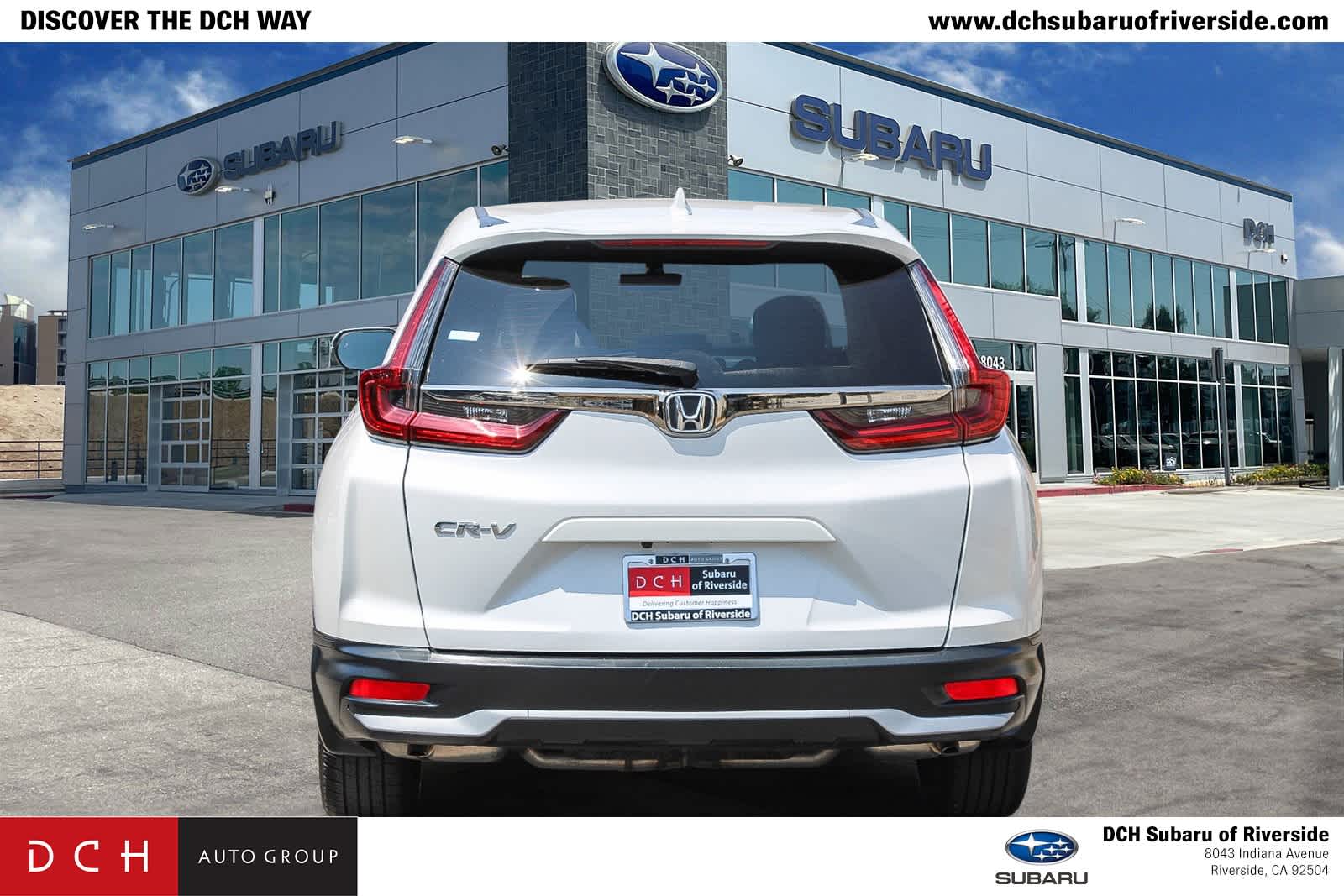 Thumbnail: 2022 Honda CR-V - 5